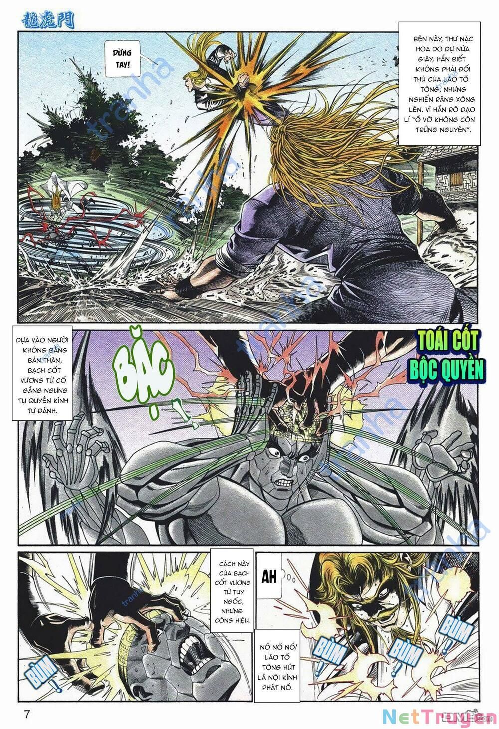 Cựu Tác Long Hổ Môn Chapter 1058 - 8