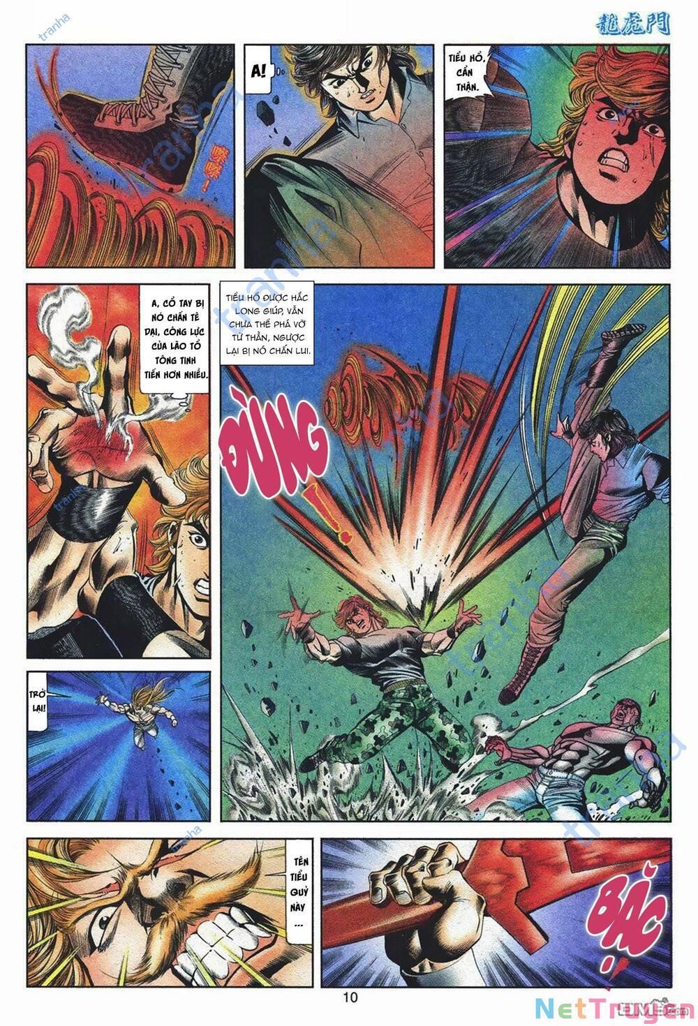 Cựu Tác Long Hổ Môn Chapter 1059 - 11