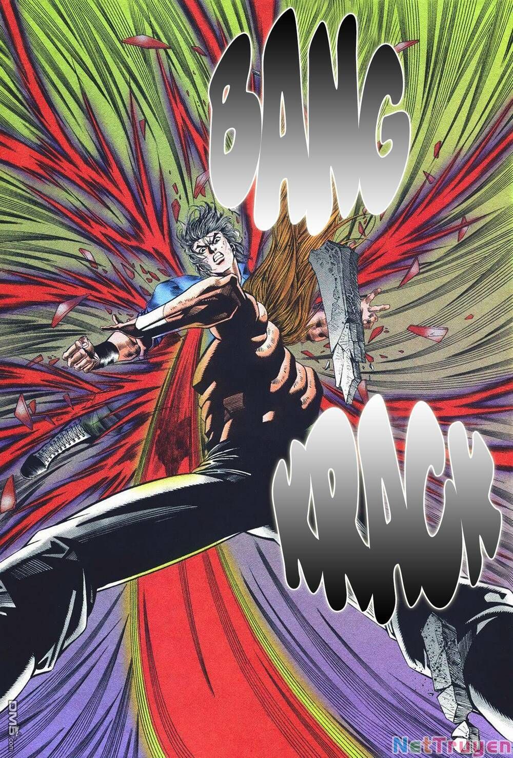 Cựu Tác Long Hổ Môn Chapter 1059 - 14