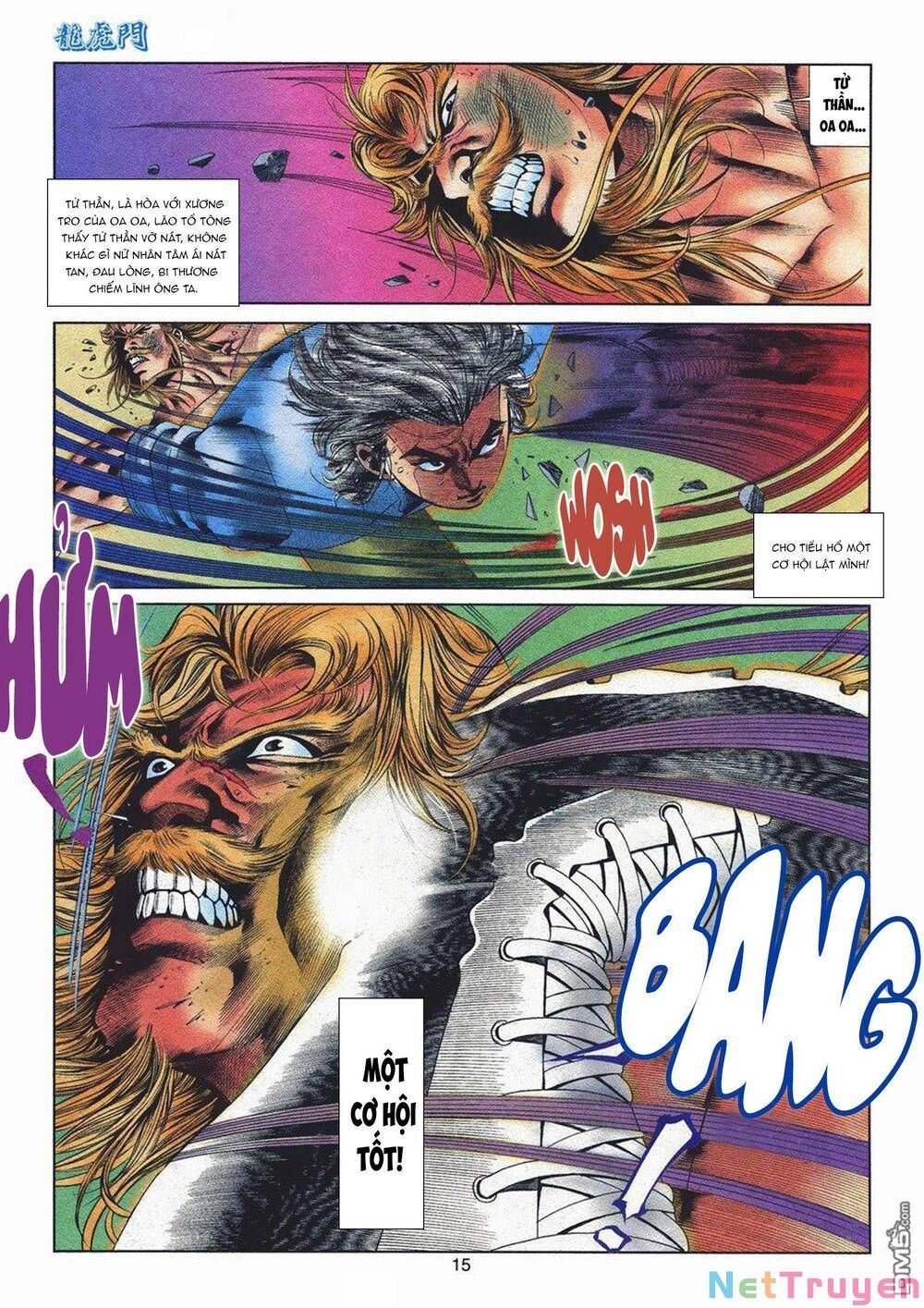 Cựu Tác Long Hổ Môn Chapter 1059 - 16