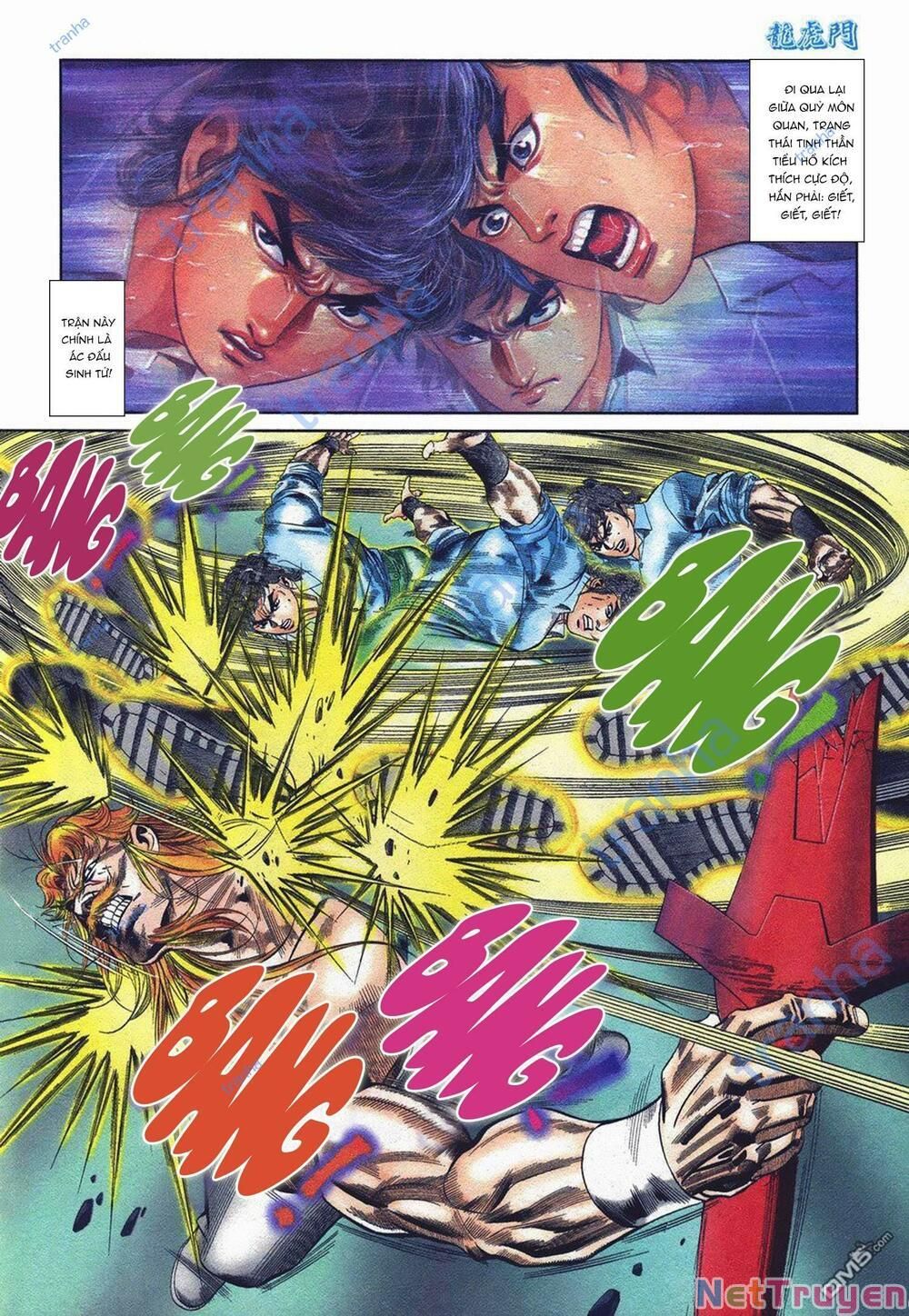 Cựu Tác Long Hổ Môn Chapter 1059 - 17