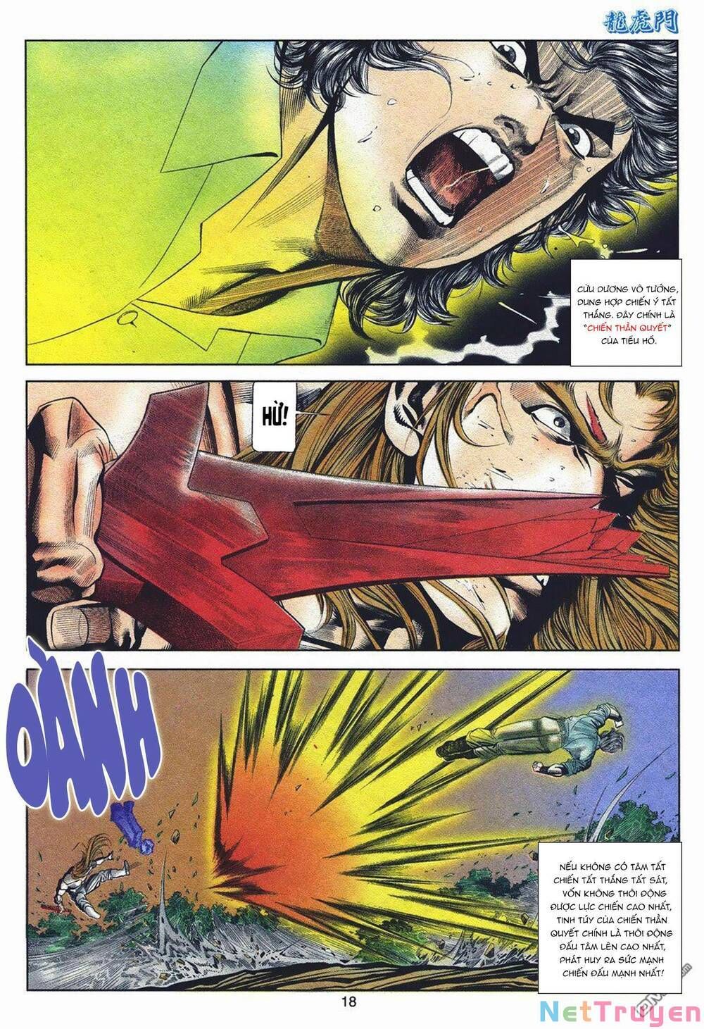 Cựu Tác Long Hổ Môn Chapter 1059 - 19