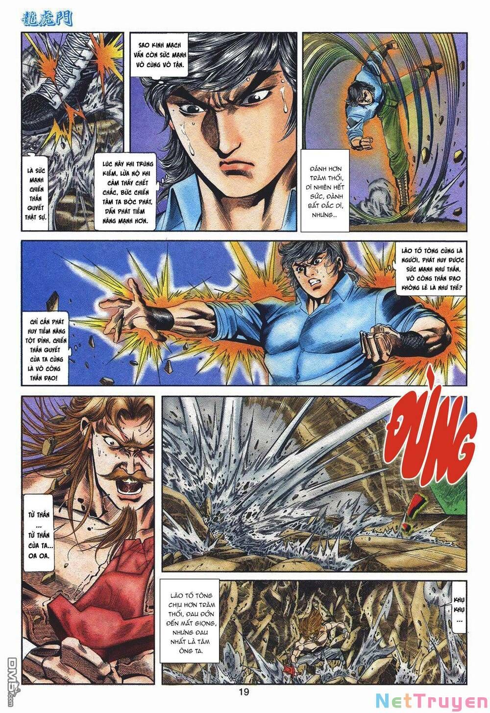 Cựu Tác Long Hổ Môn Chapter 1059 - 20