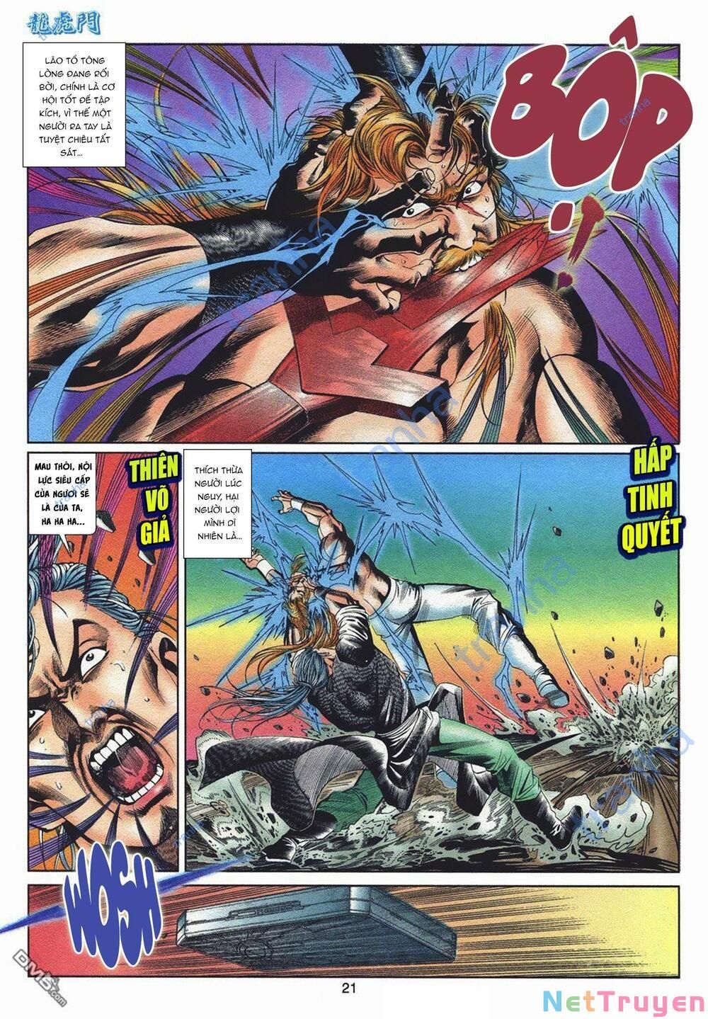 Cựu Tác Long Hổ Môn Chapter 1059 - 22