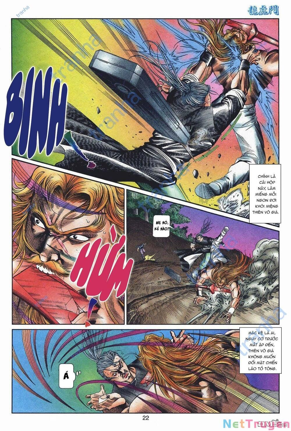 Cựu Tác Long Hổ Môn Chapter 1059 - 23