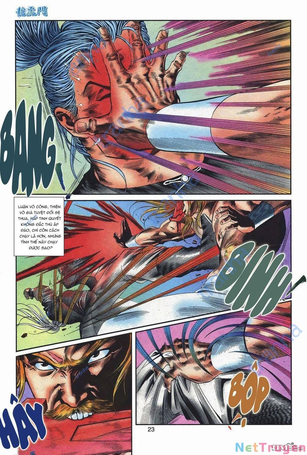 Cựu Tác Long Hổ Môn Chapter 1059 - 24