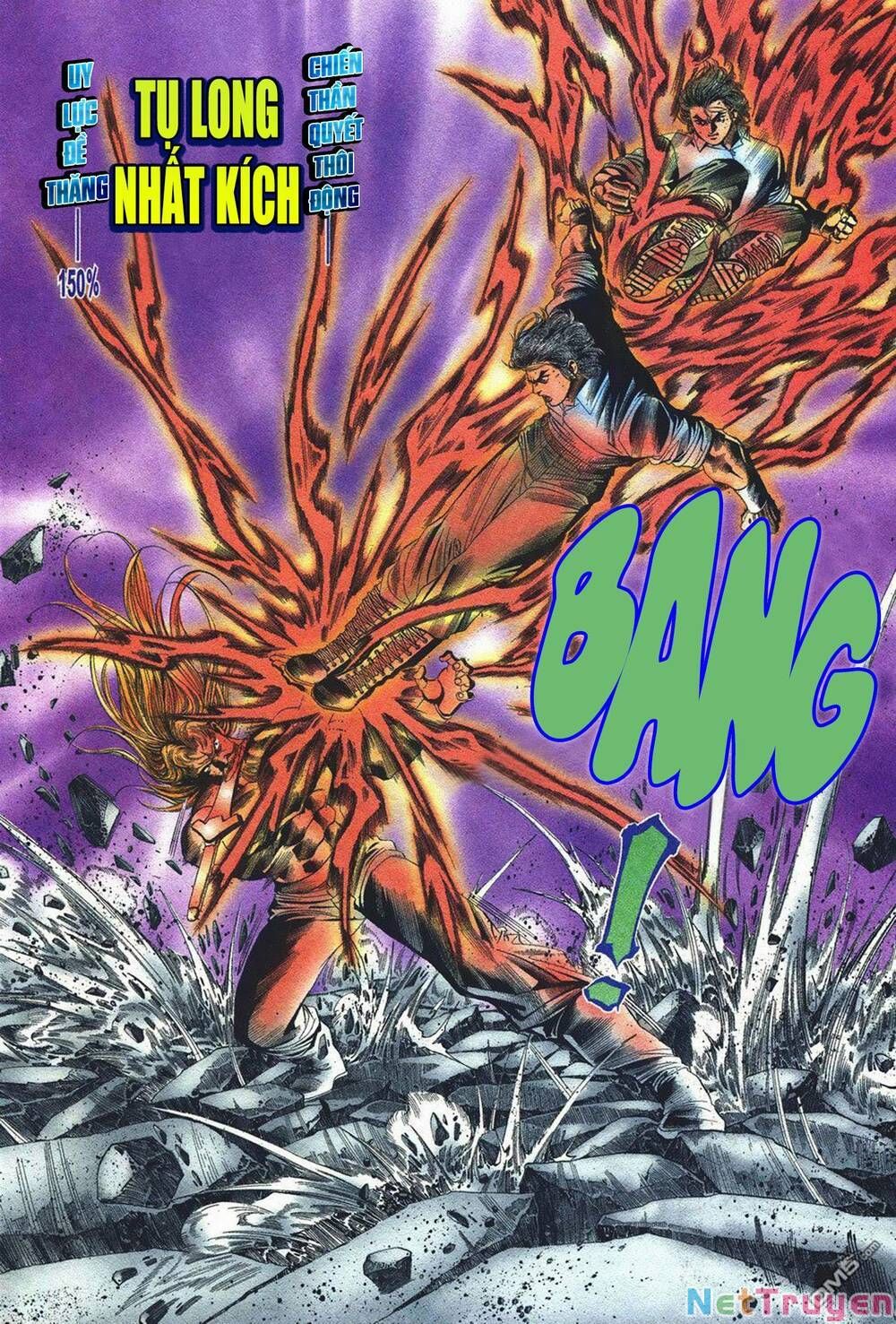 Cựu Tác Long Hổ Môn Chapter 1059 - 27