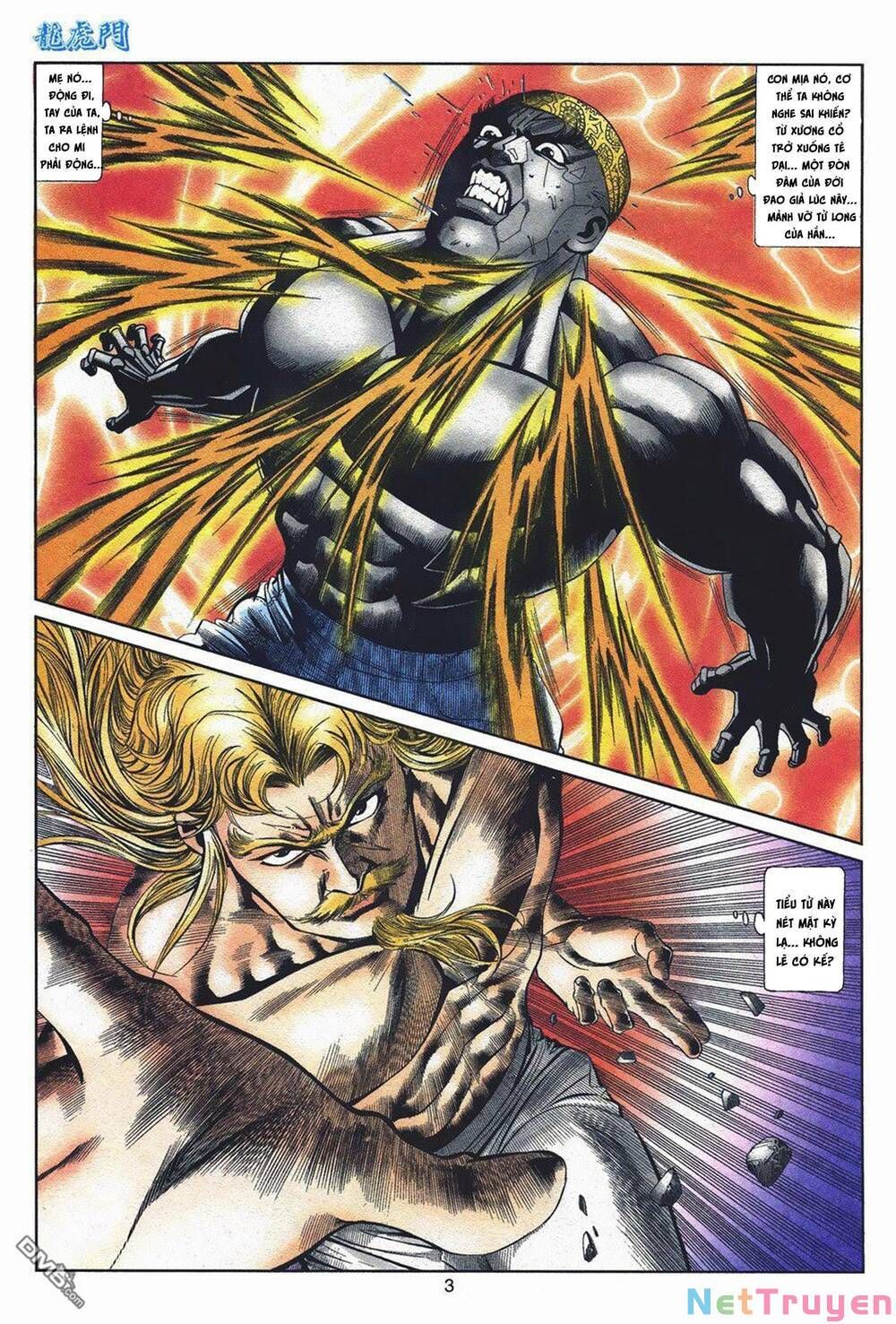 Cựu Tác Long Hổ Môn Chapter 1059 - 4