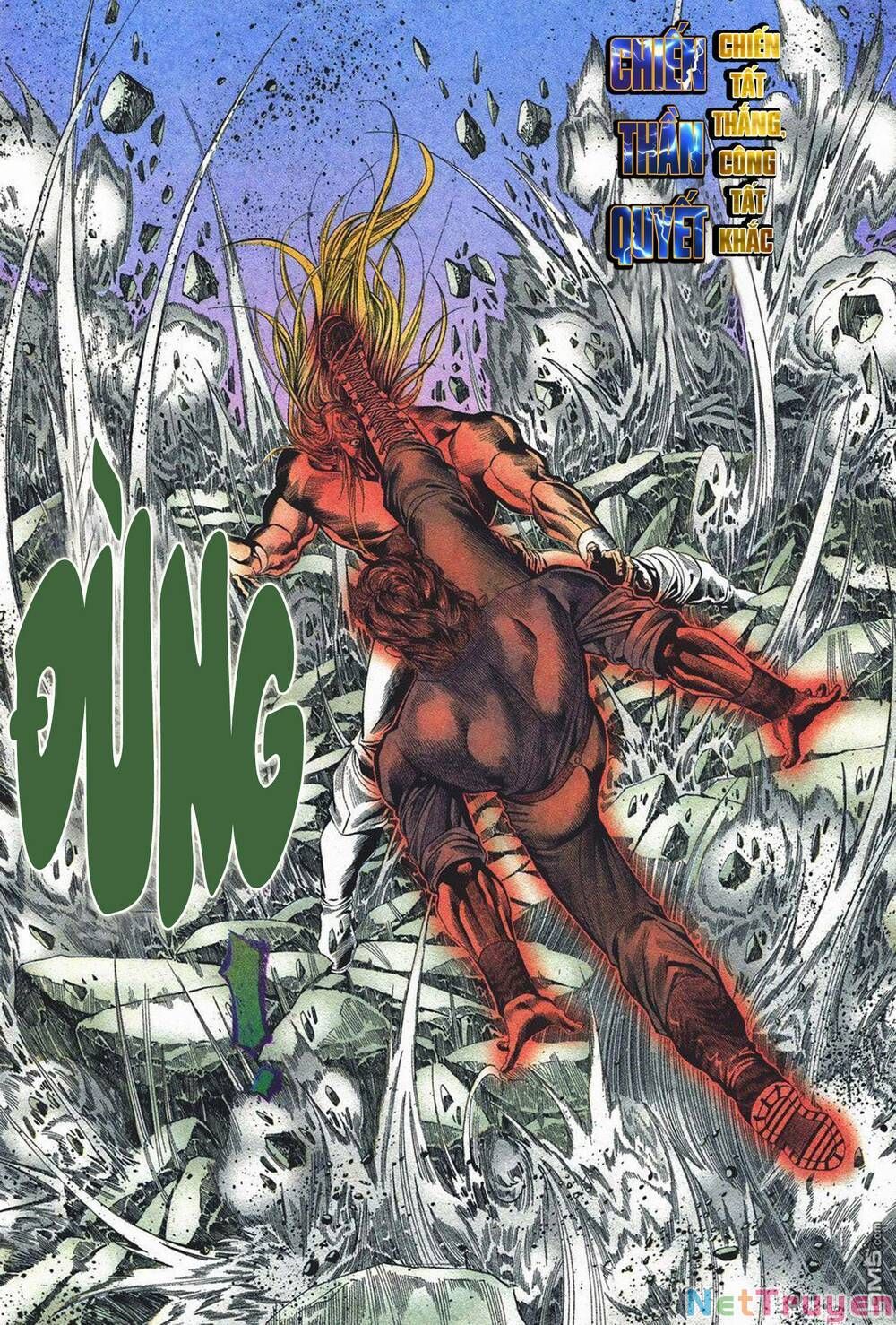 Cựu Tác Long Hổ Môn Chapter 1059 - 31