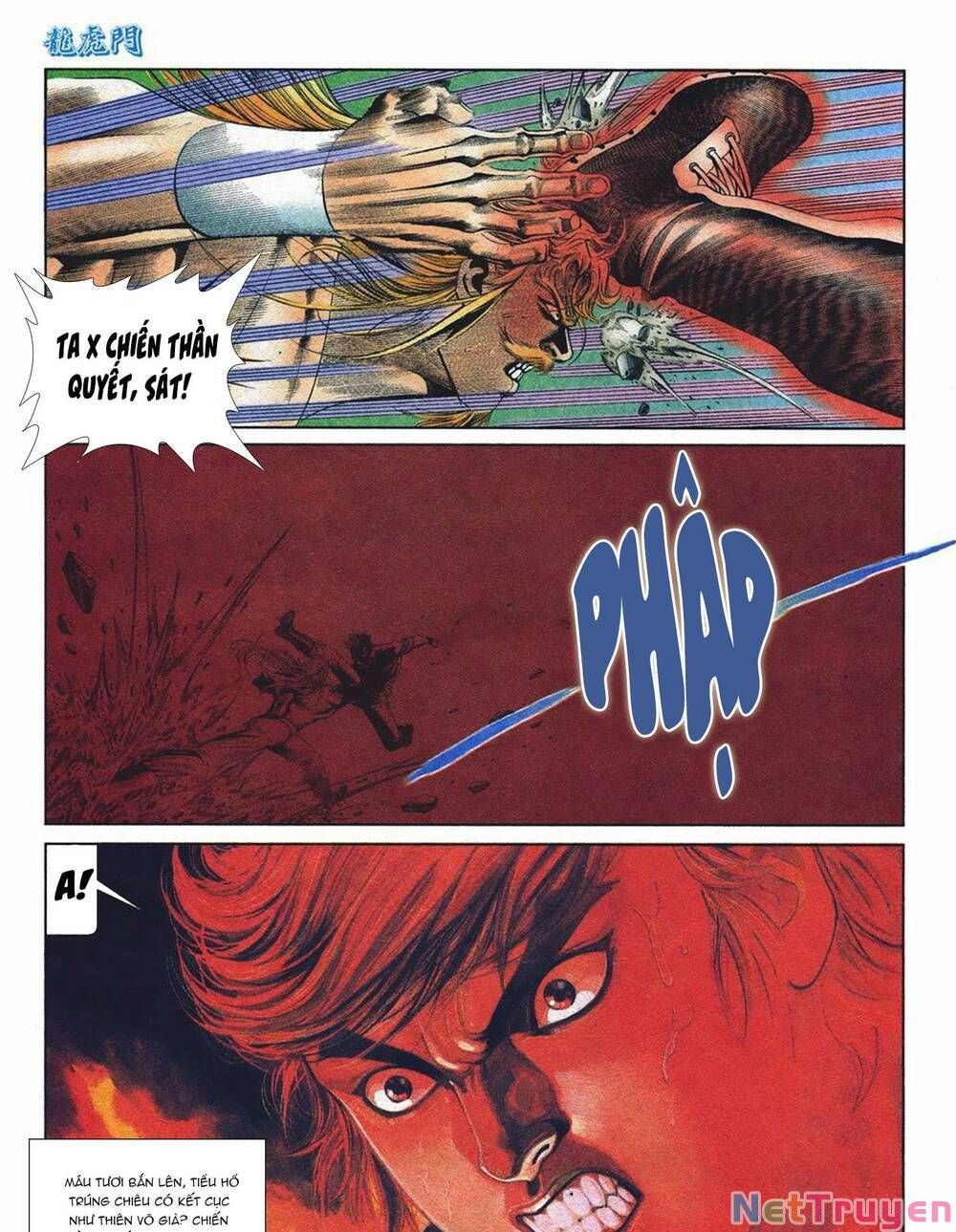 Cựu Tác Long Hổ Môn Chapter 1059 - 32