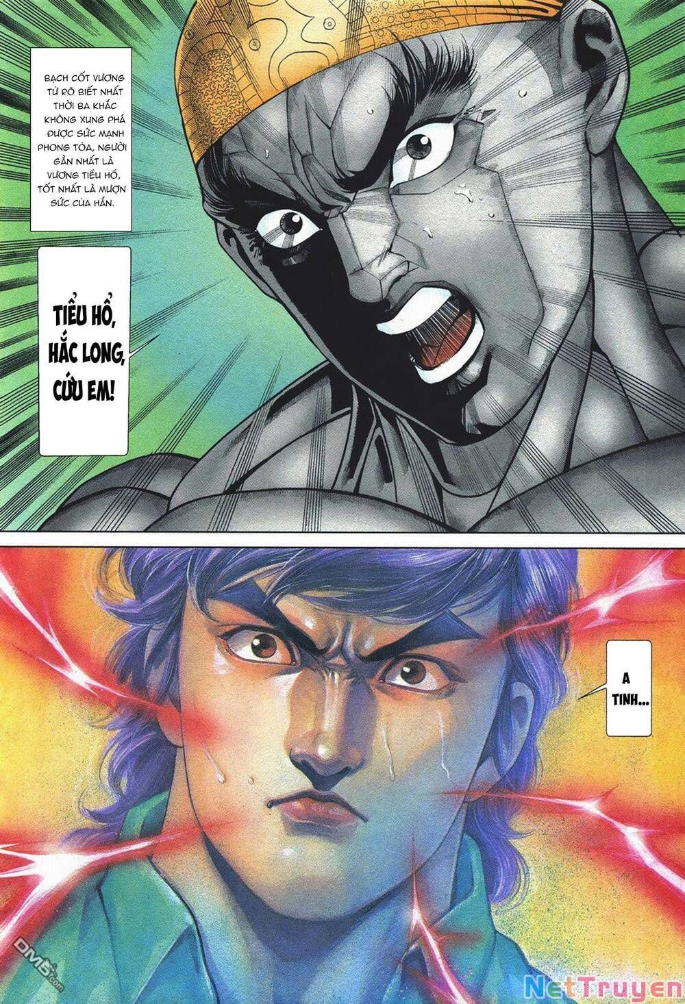 Cựu Tác Long Hổ Môn Chapter 1059 - 5