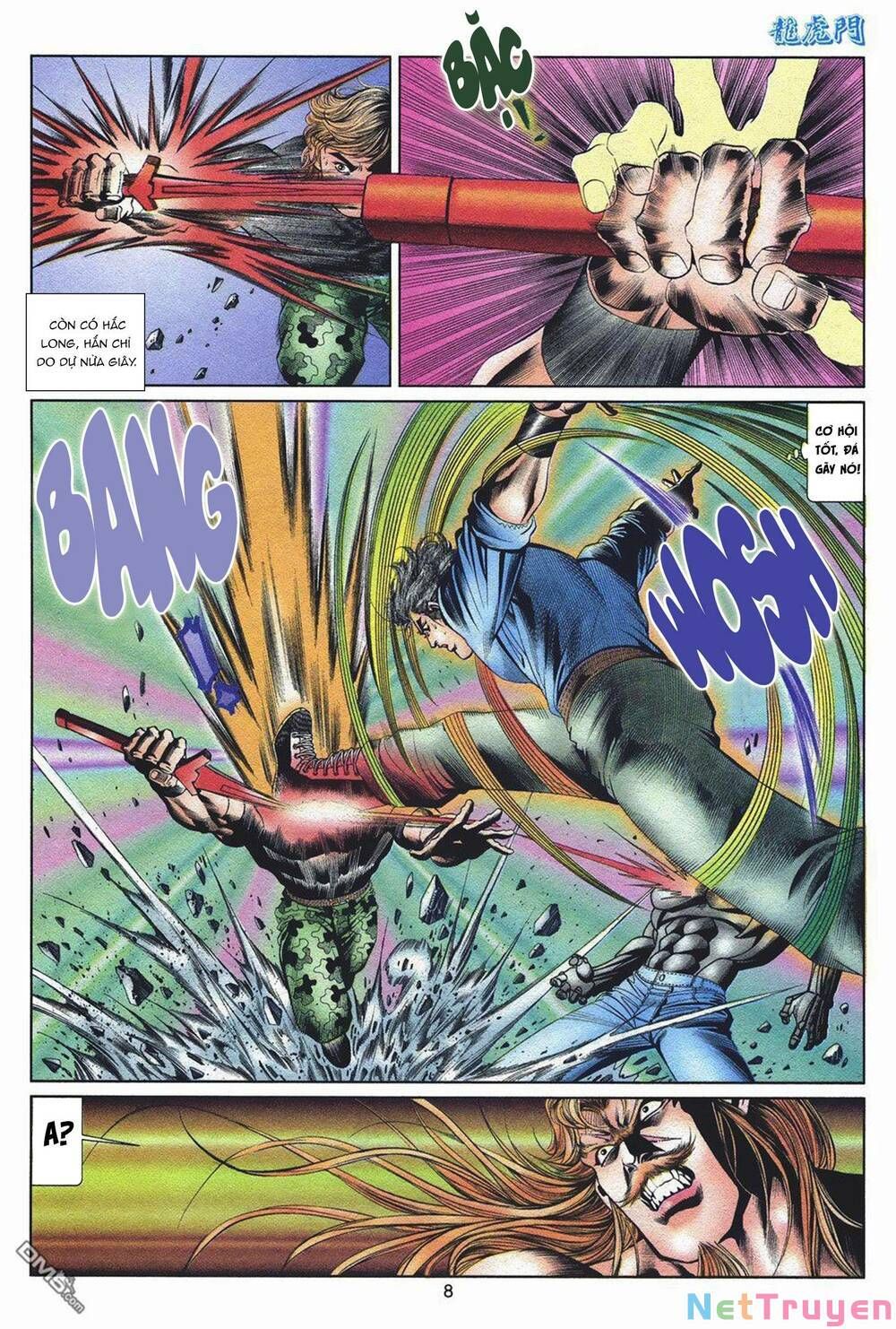 Cựu Tác Long Hổ Môn Chapter 1059 - 9