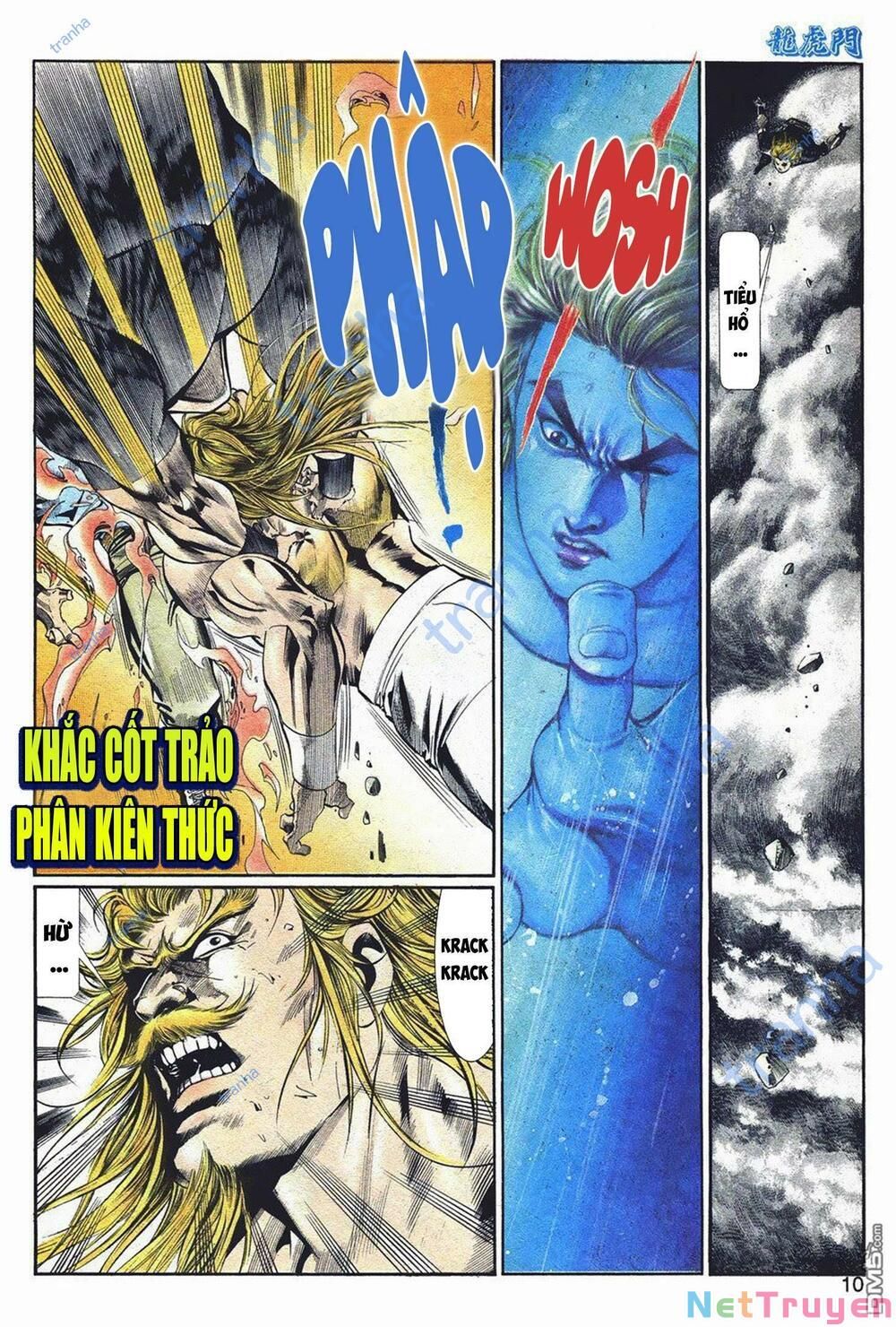 Cựu Tác Long Hổ Môn Chapter 1060 - 11