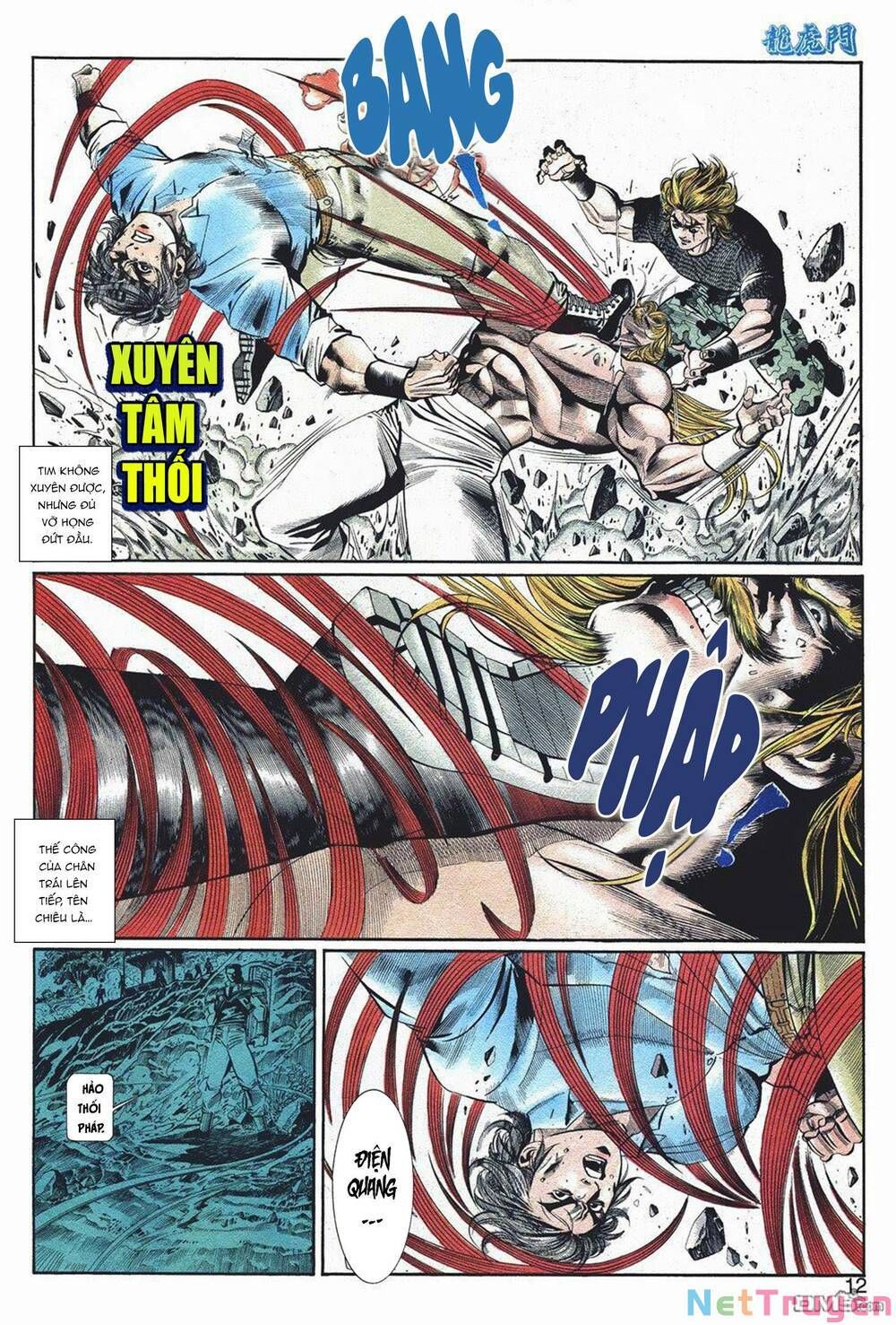 Cựu Tác Long Hổ Môn Chapter 1060 - 13