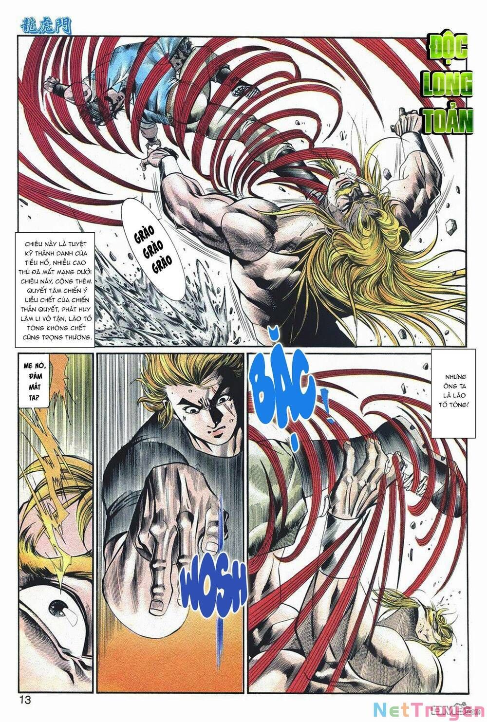 Cựu Tác Long Hổ Môn Chapter 1060 - 14