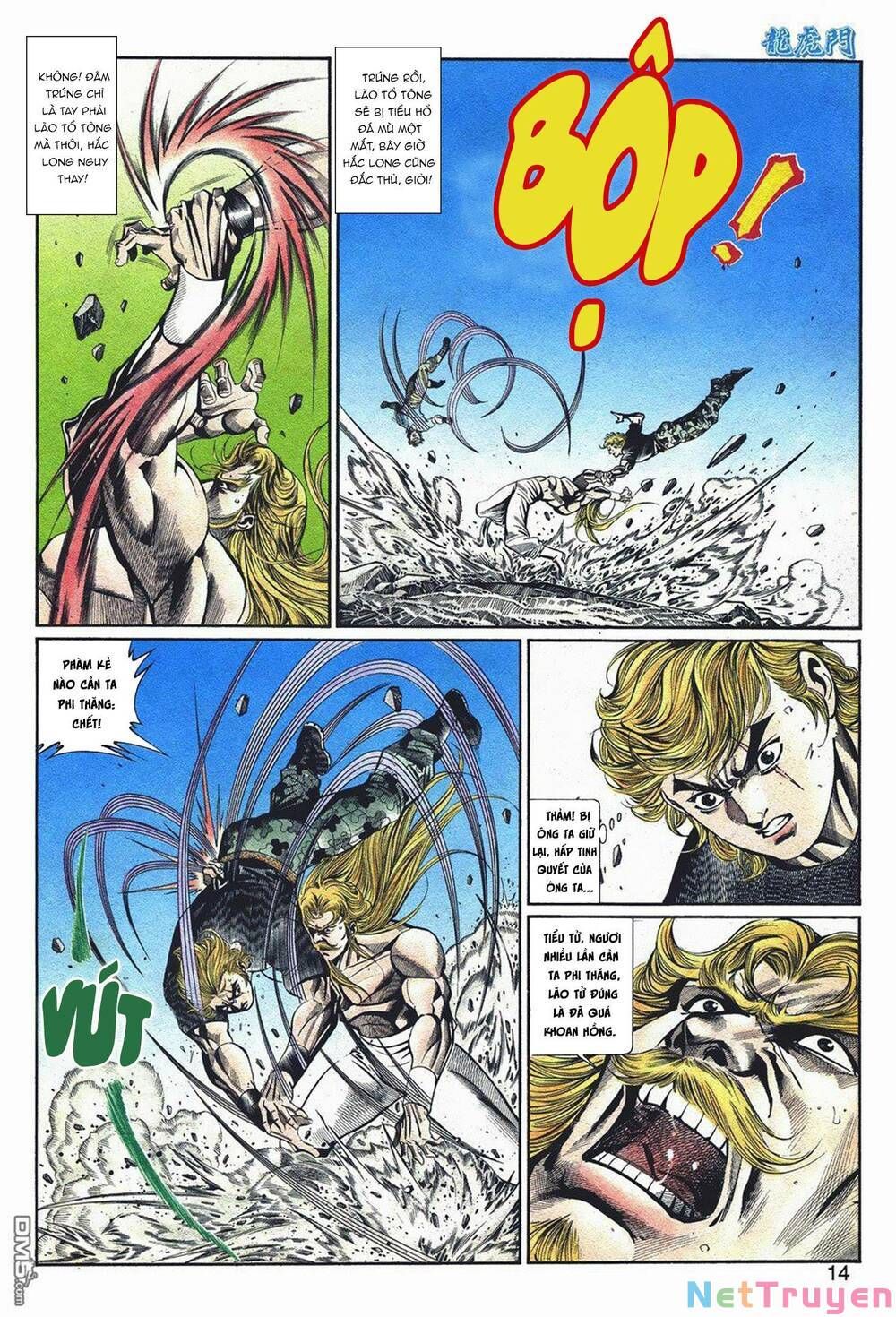 Cựu Tác Long Hổ Môn Chapter 1060 - 15