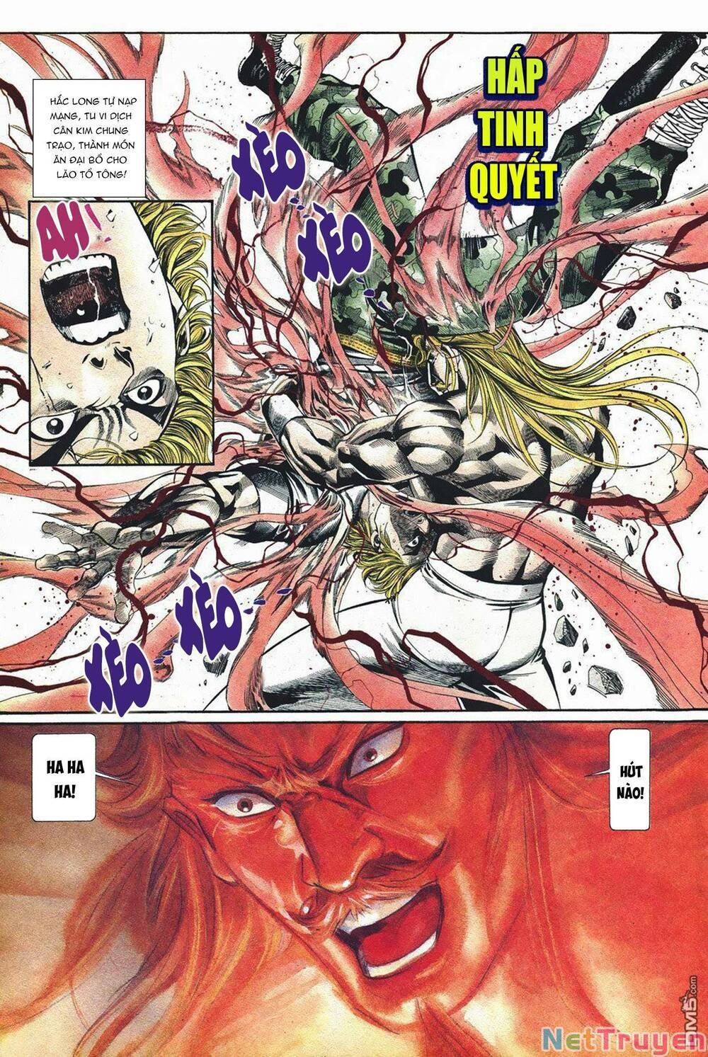 Cựu Tác Long Hổ Môn Chapter 1060 - 16