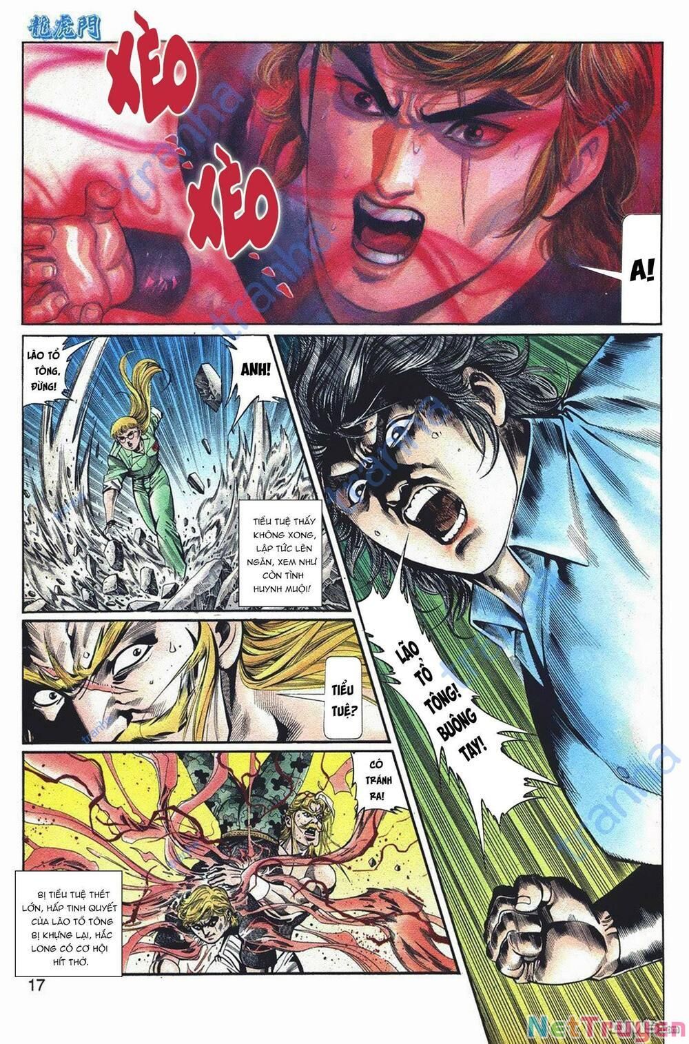 Cựu Tác Long Hổ Môn Chapter 1060 - 18