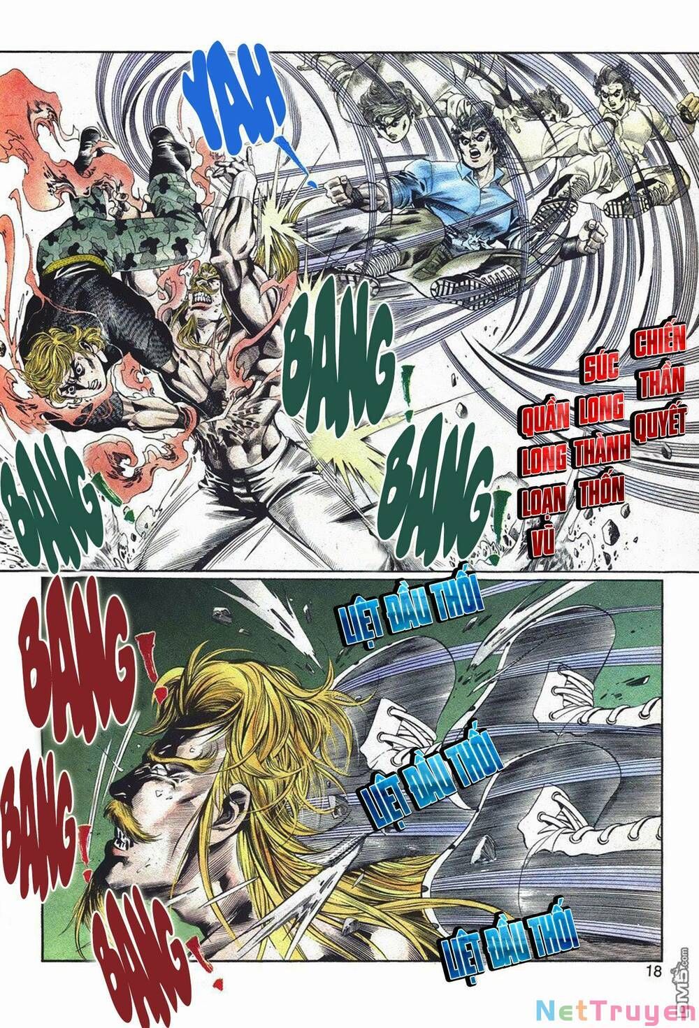 Cựu Tác Long Hổ Môn Chapter 1060 - 19