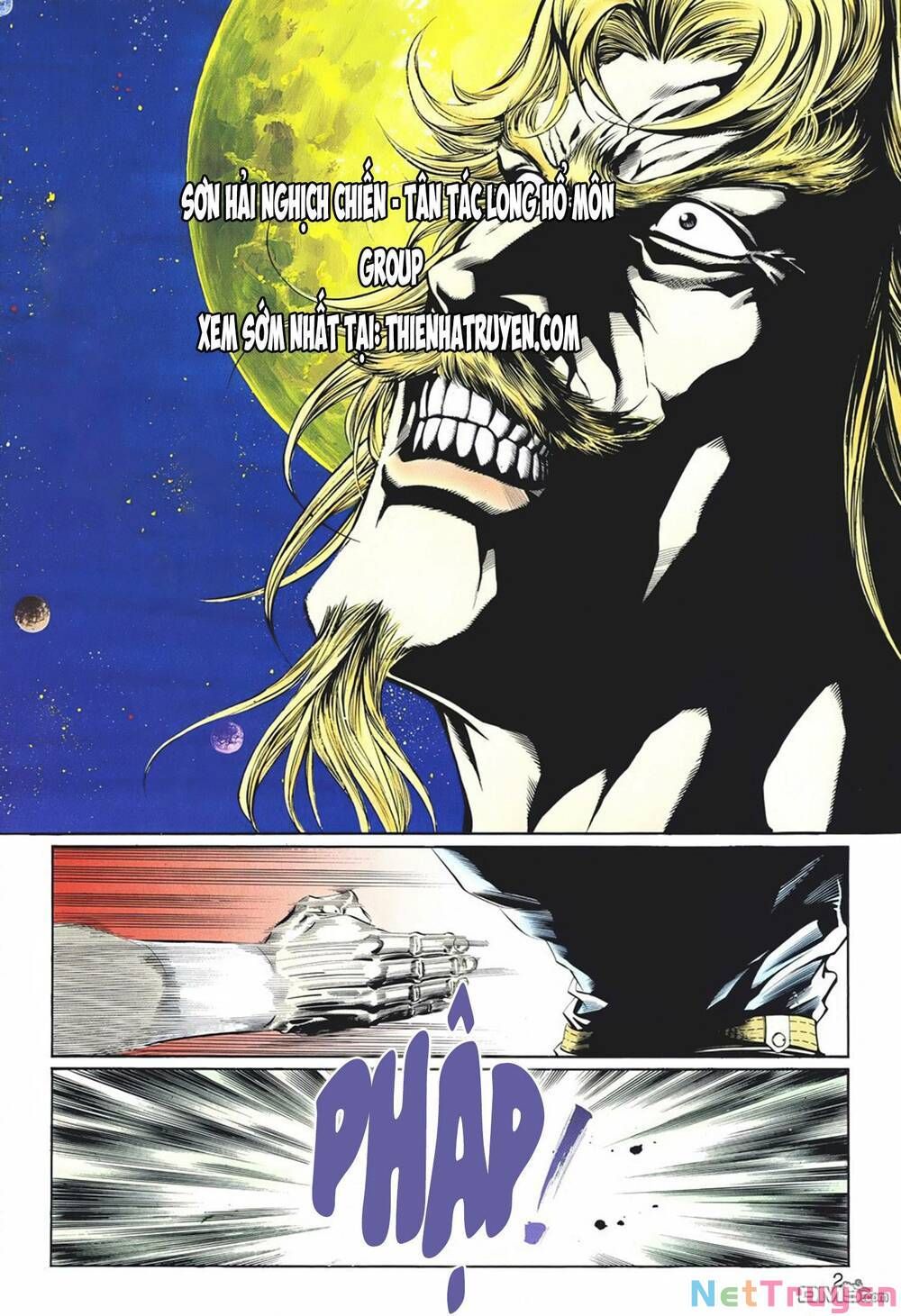 Cựu Tác Long Hổ Môn Chapter 1060 - 3