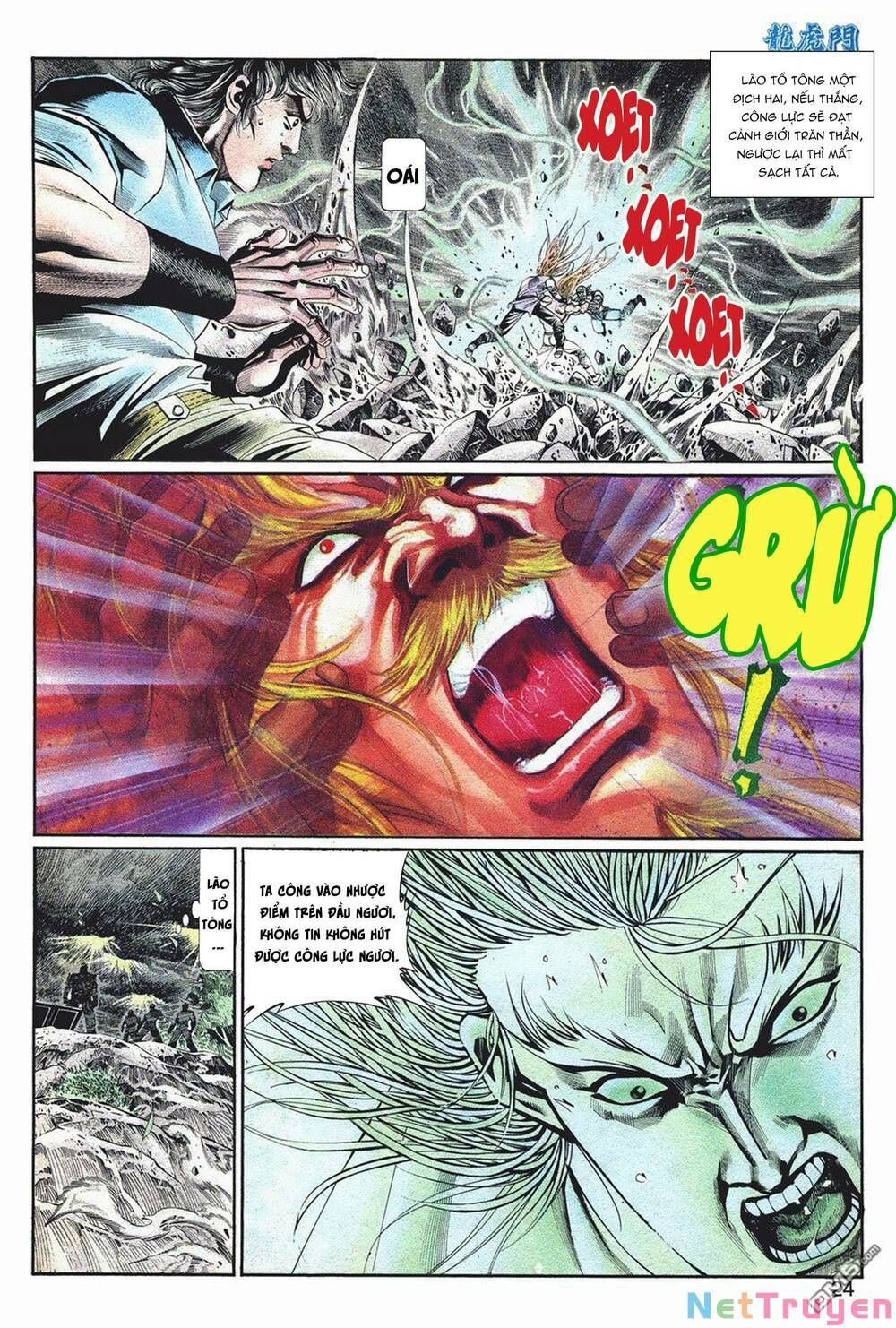 Cựu Tác Long Hổ Môn Chapter 1060 - 24