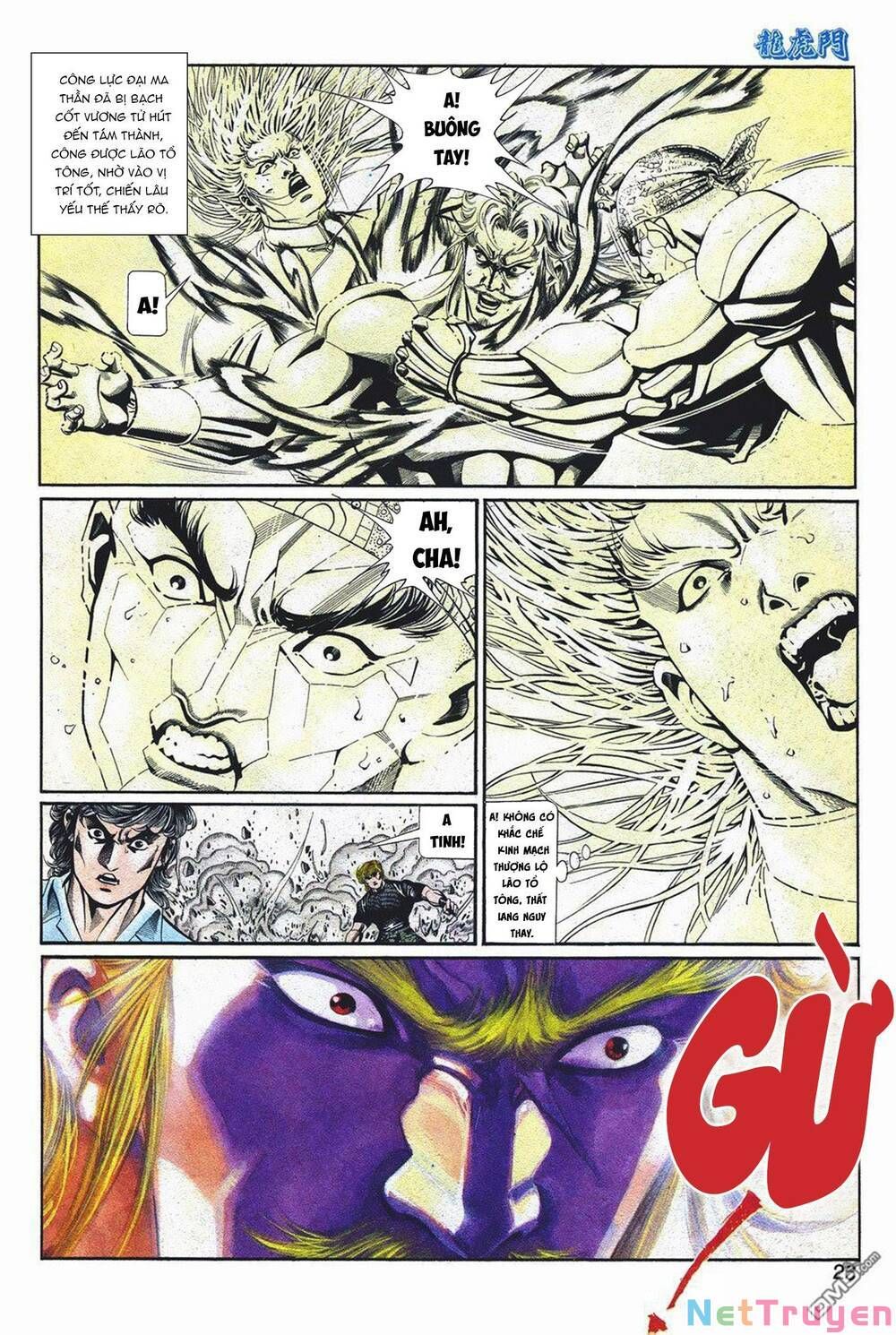 Cựu Tác Long Hổ Môn Chapter 1060 - 26