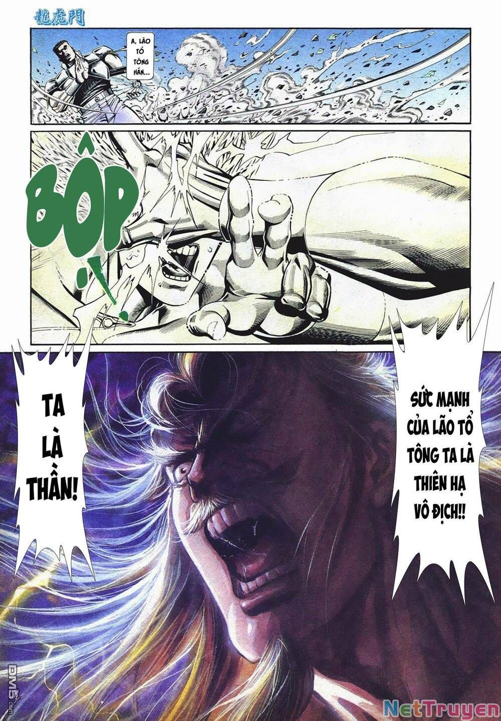 Cựu Tác Long Hổ Môn Chapter 1060 - 29