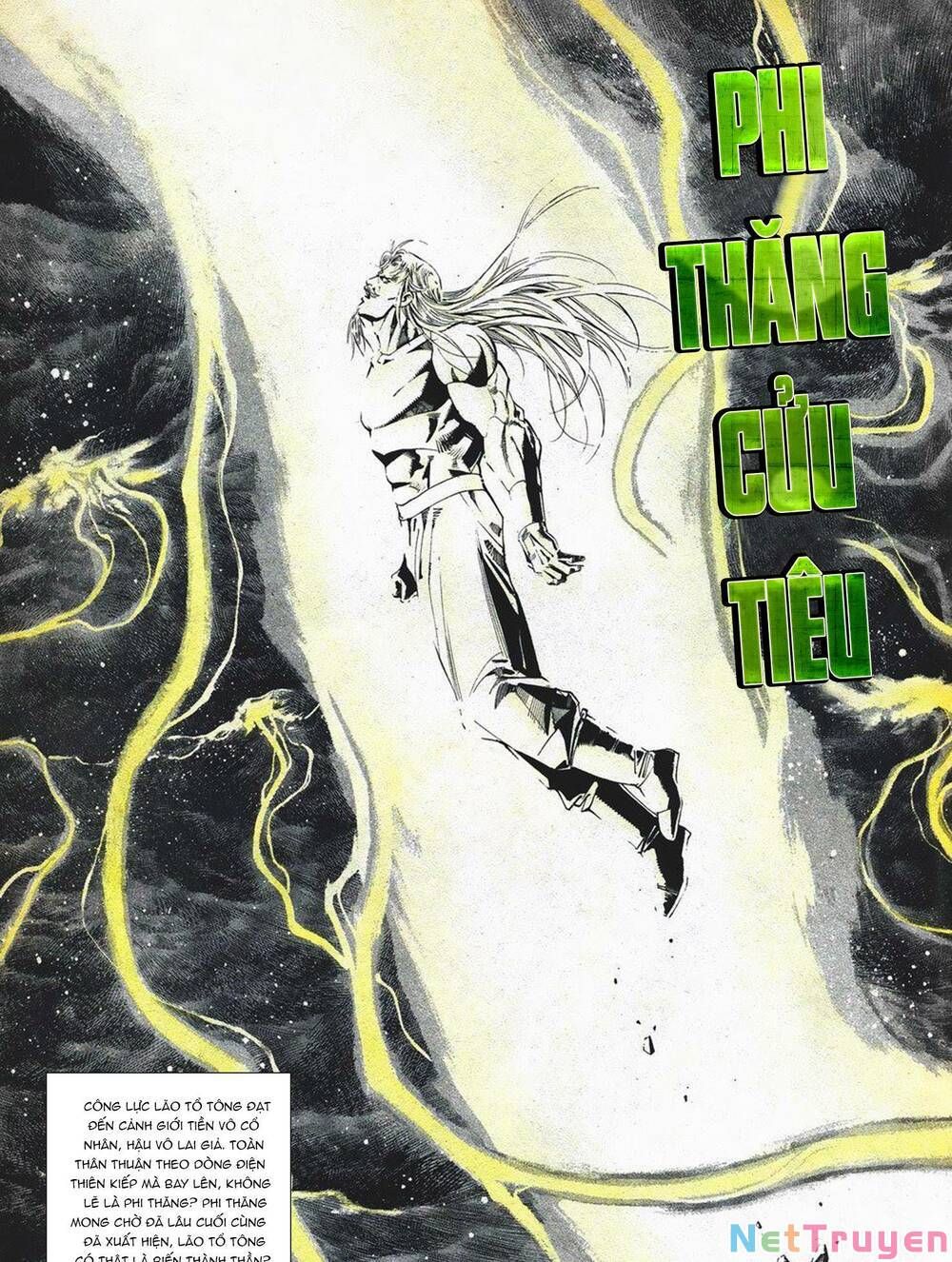 Cựu Tác Long Hổ Môn Chapter 1060 - 31