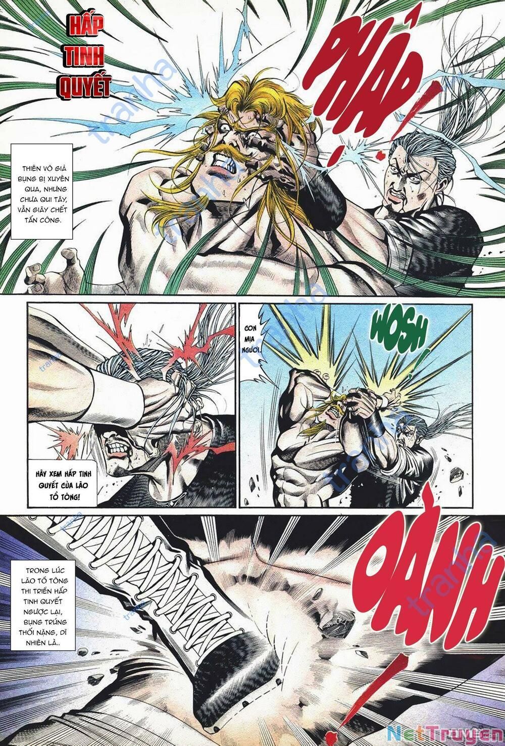 Cựu Tác Long Hổ Môn Chapter 1060 - 6