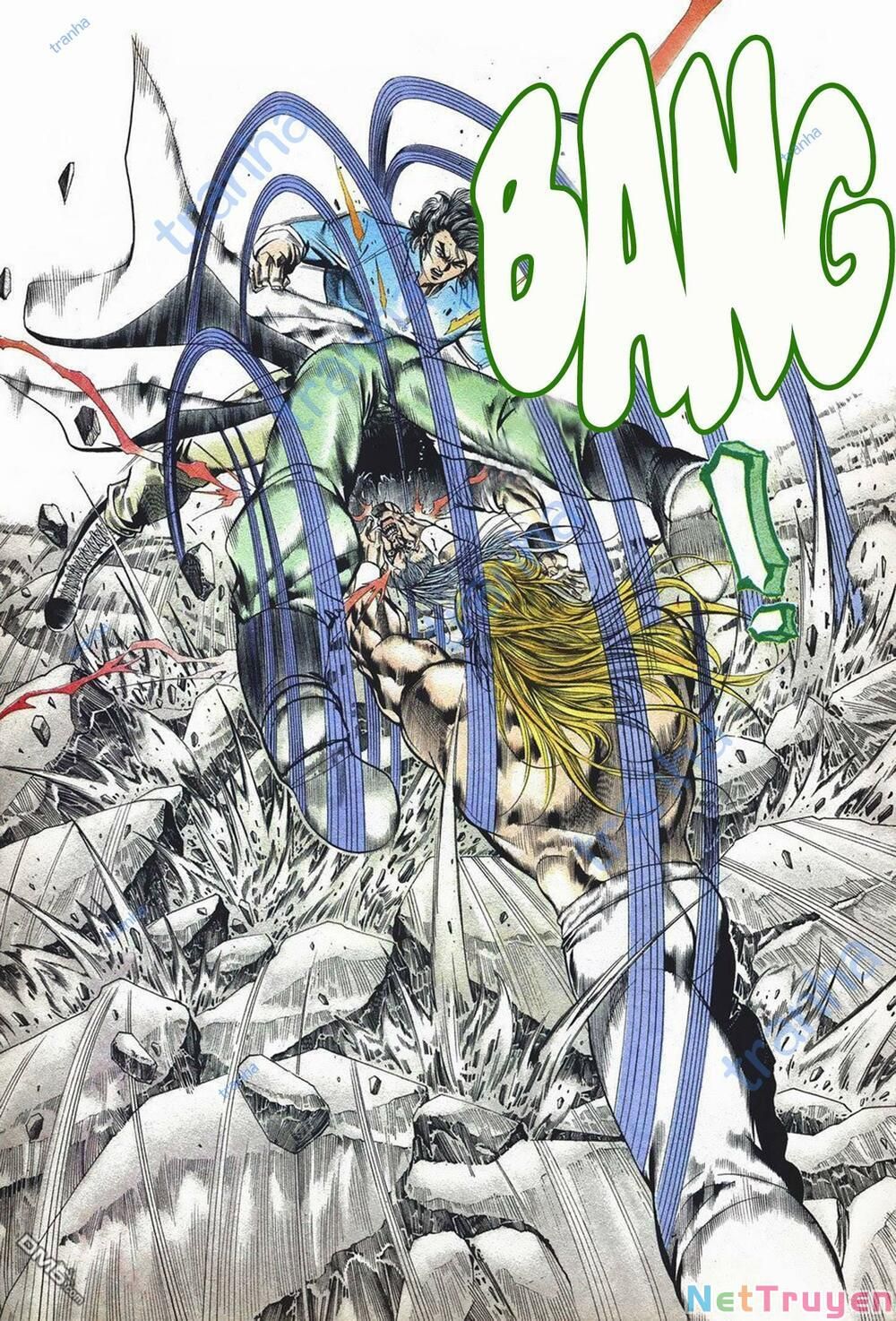 Cựu Tác Long Hổ Môn Chapter 1060 - 8