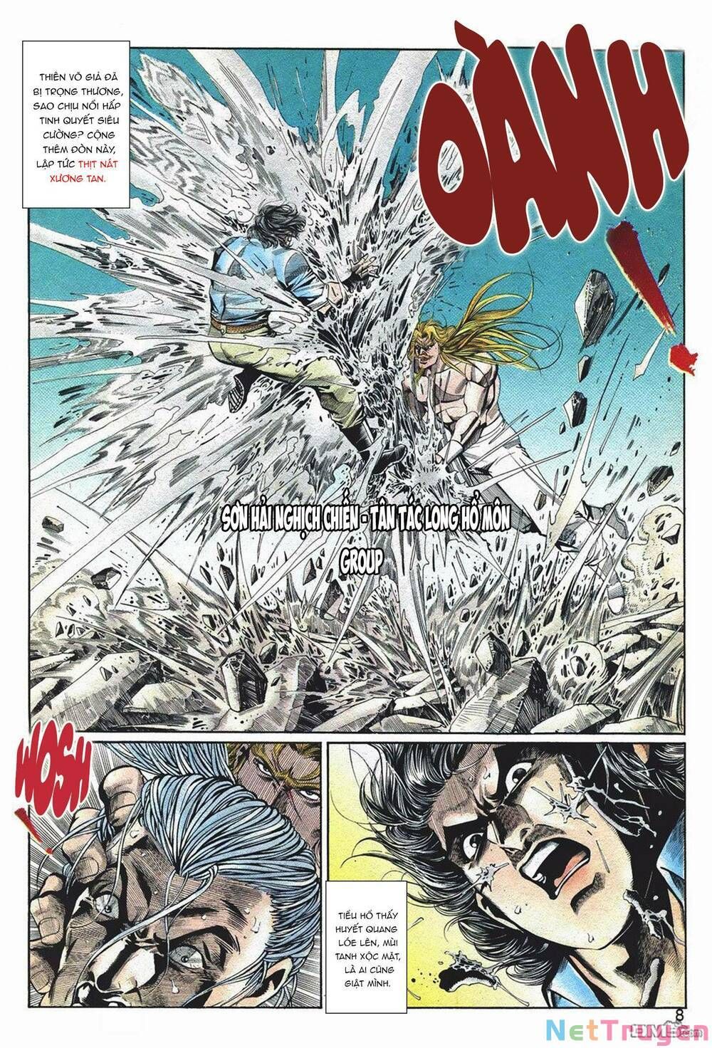 Cựu Tác Long Hổ Môn Chapter 1060 - 9