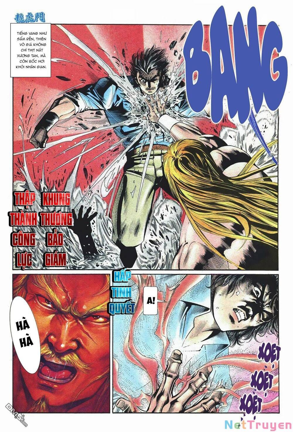 Cựu Tác Long Hổ Môn Chapter 1060 - 10