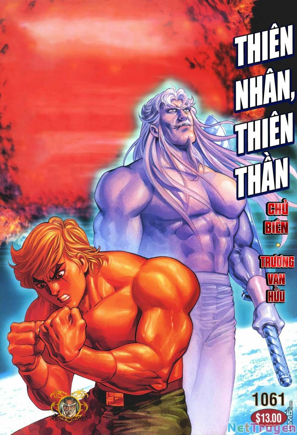 Cựu Tác Long Hổ Môn Chapter 1061 - 2