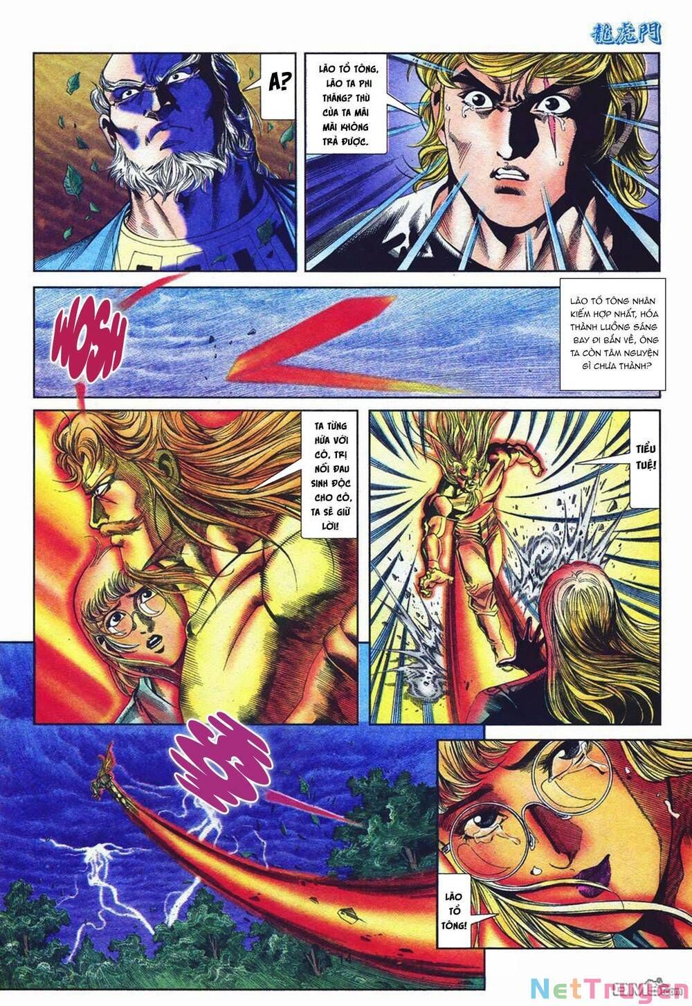 Cựu Tác Long Hổ Môn Chapter 1061 - 15