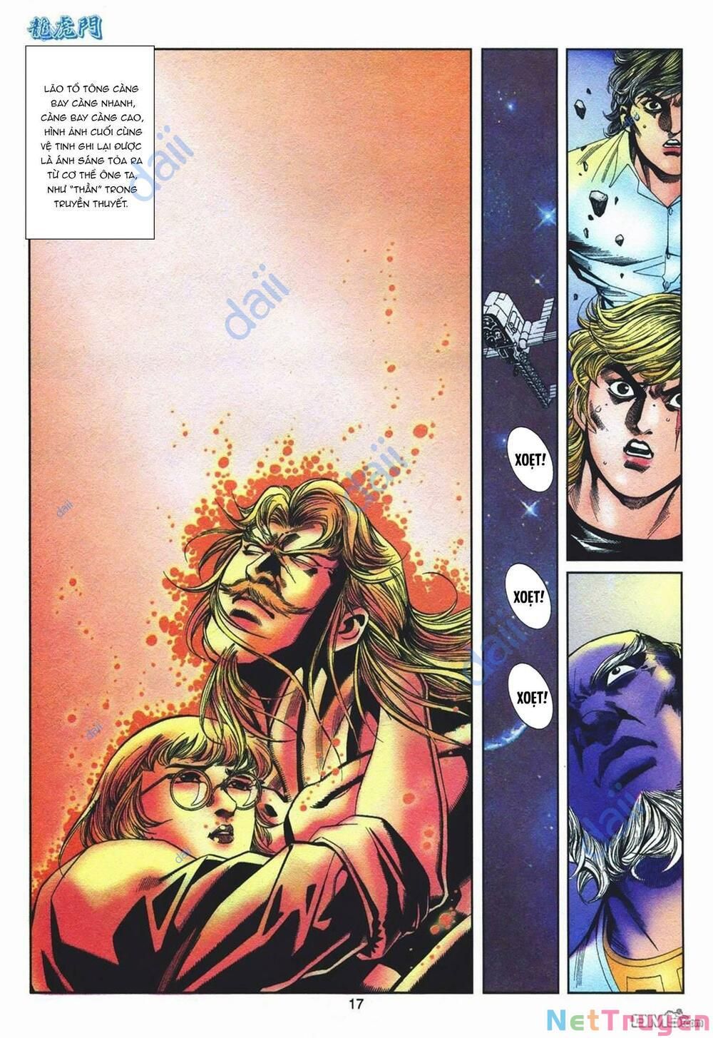 Cựu Tác Long Hổ Môn Chapter 1061 - 18