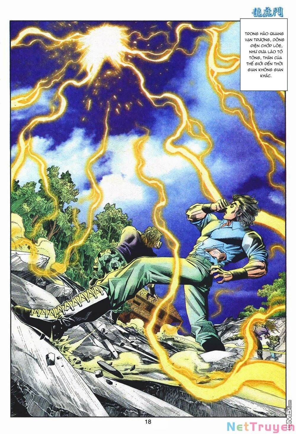 Cựu Tác Long Hổ Môn Chapter 1061 - 19