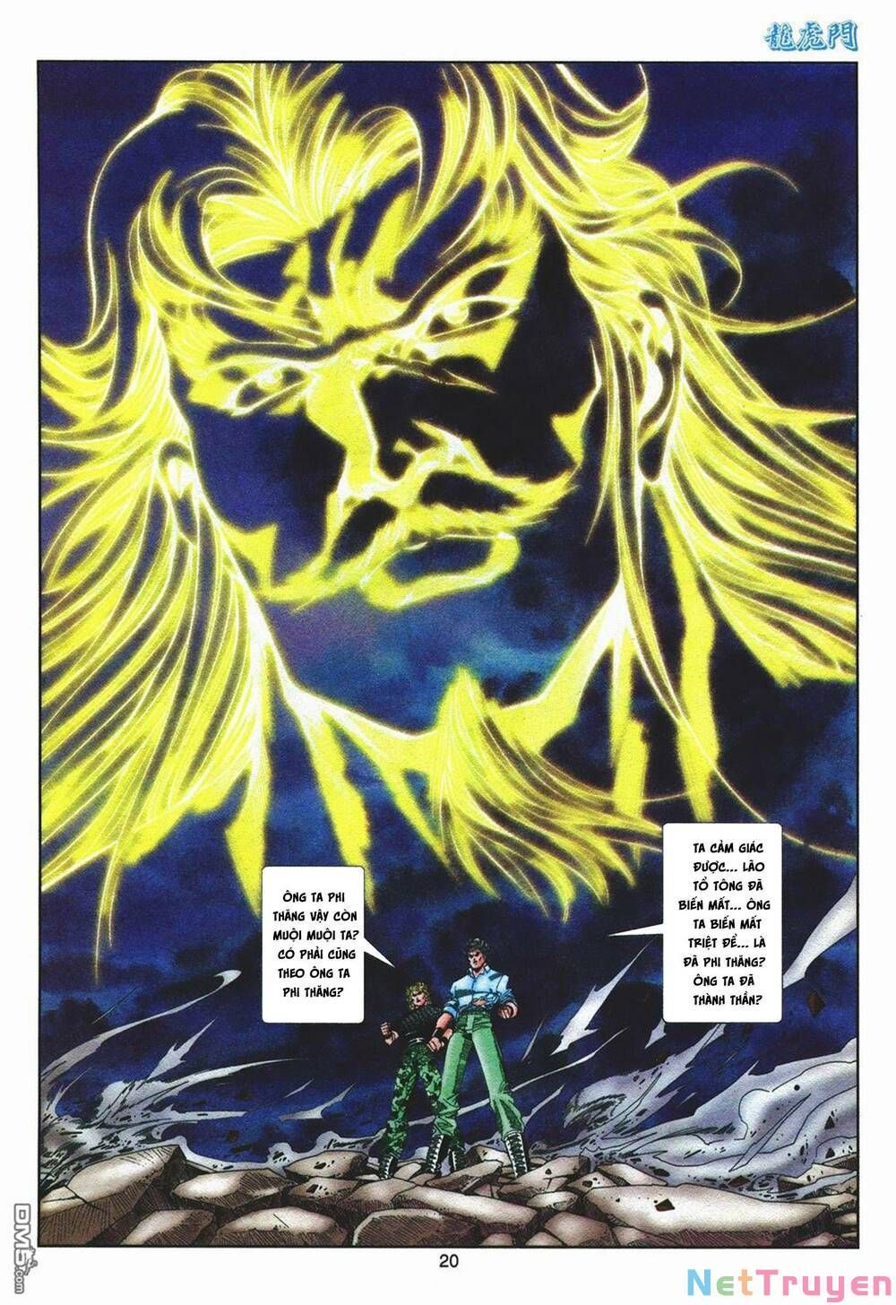 Cựu Tác Long Hổ Môn Chapter 1061 - 21