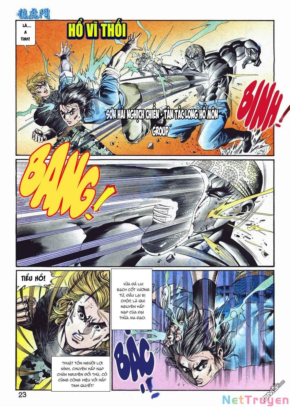 Cựu Tác Long Hổ Môn Chapter 1061 - 24