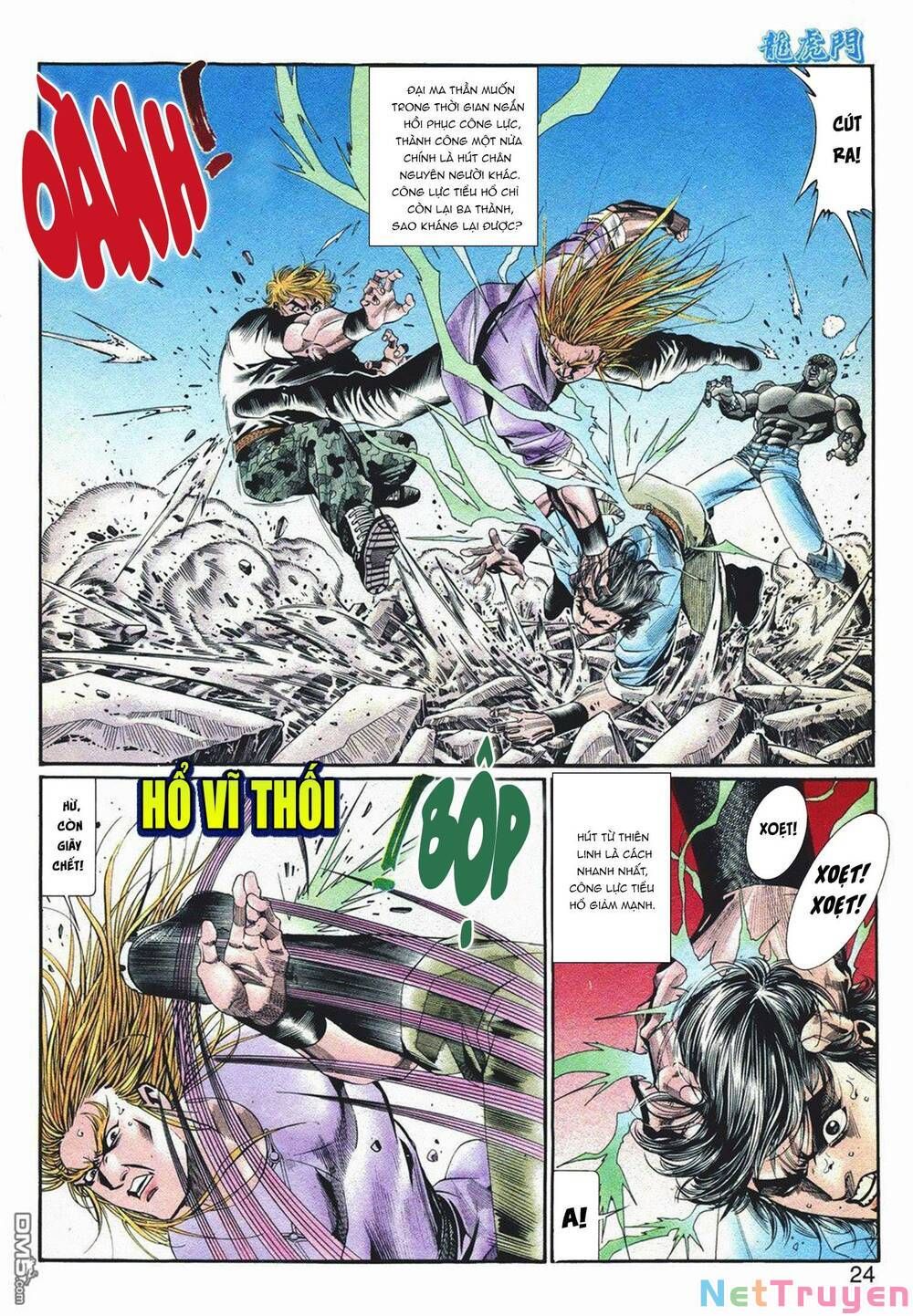 Cựu Tác Long Hổ Môn Chapter 1061 - 25