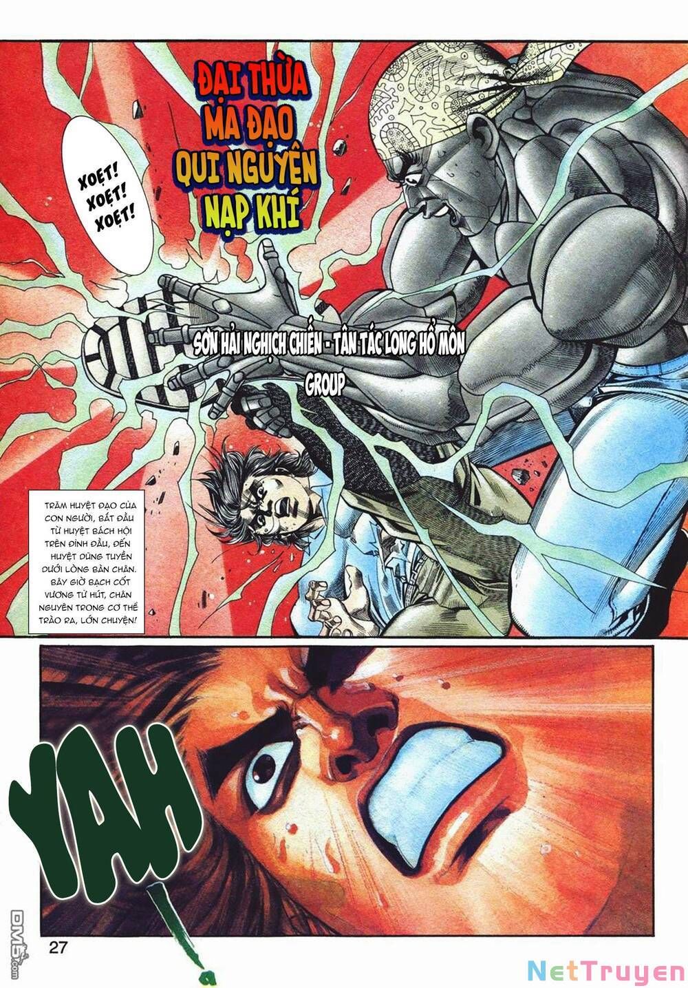 Cựu Tác Long Hổ Môn Chapter 1061 - 28