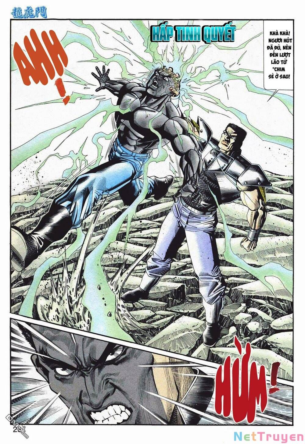 Cựu Tác Long Hổ Môn Chapter 1061 - 30