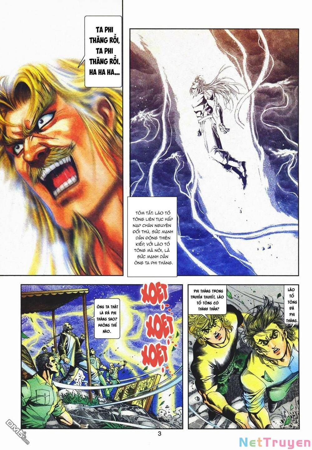 Cựu Tác Long Hổ Môn Chapter 1061 - 4