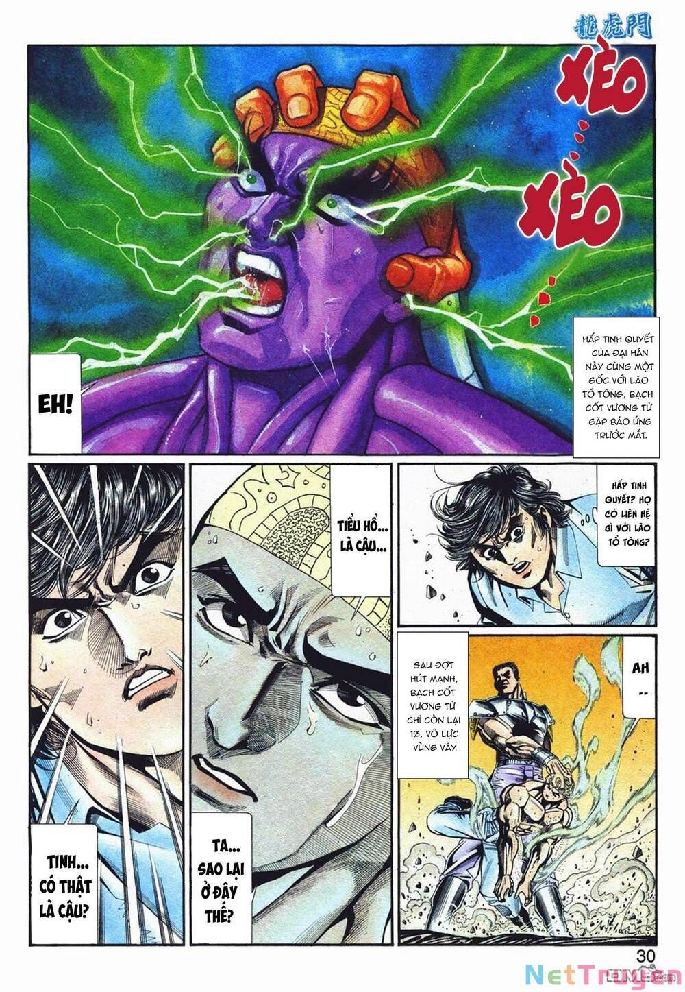 Cựu Tác Long Hổ Môn Chapter 1061 - 31