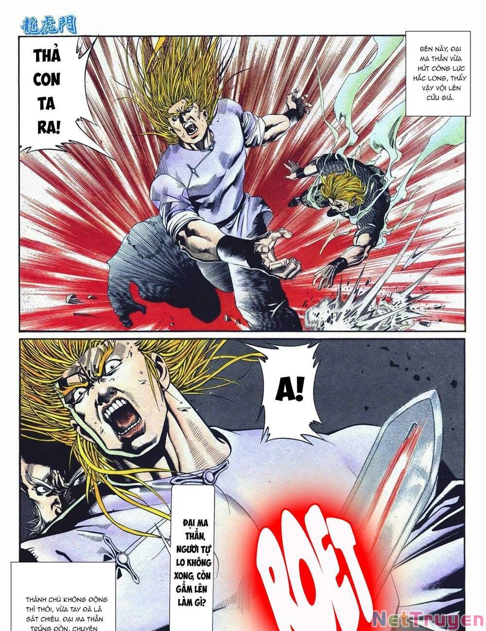 Cựu Tác Long Hổ Môn Chapter 1061 - 32