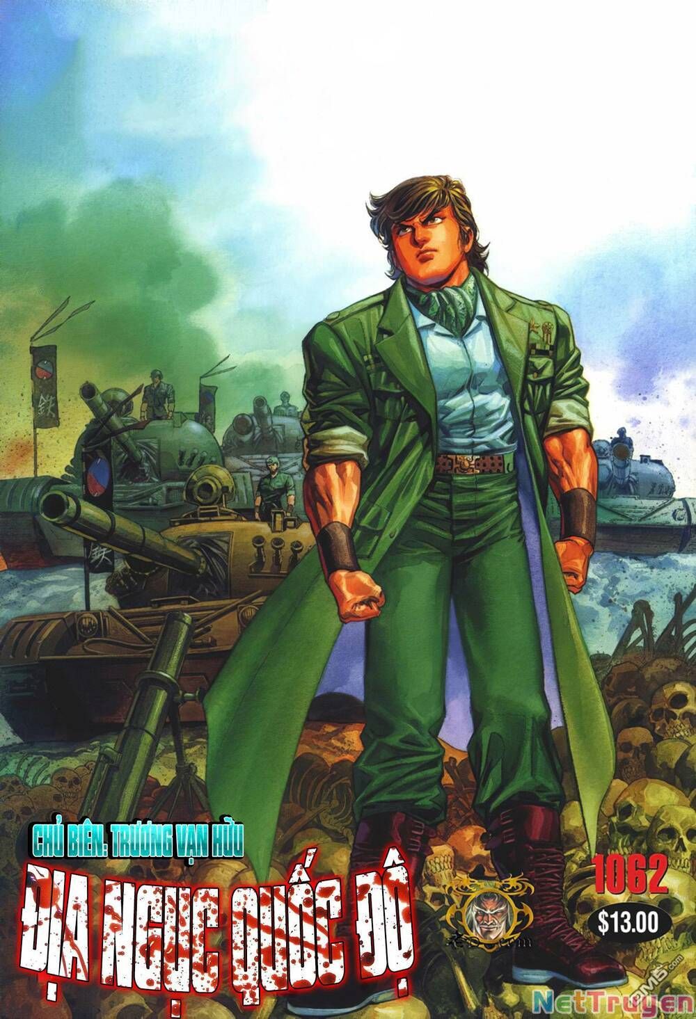Cựu Tác Long Hổ Môn Chapter 1062 - 2