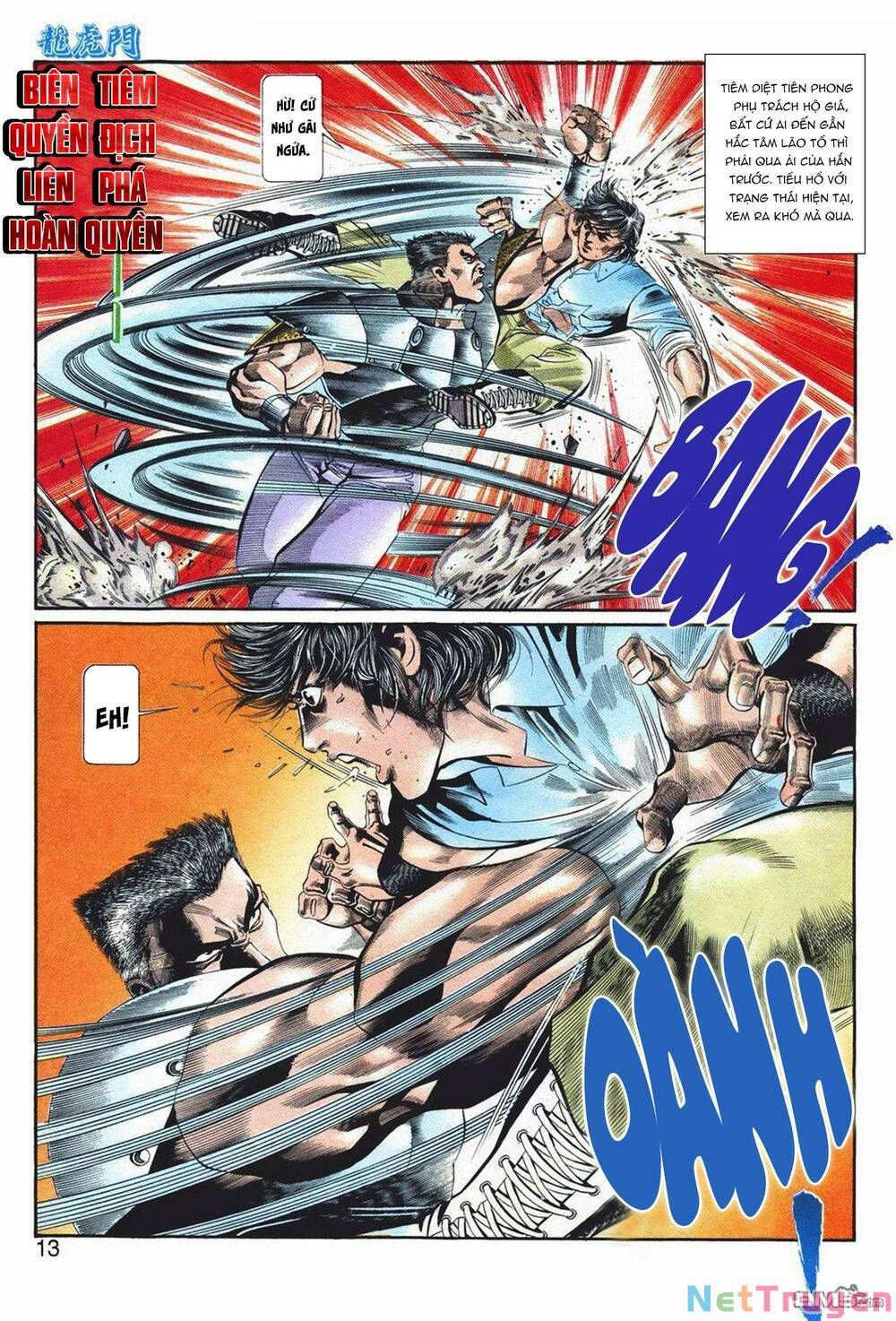 Cựu Tác Long Hổ Môn Chapter 1062 - 14
