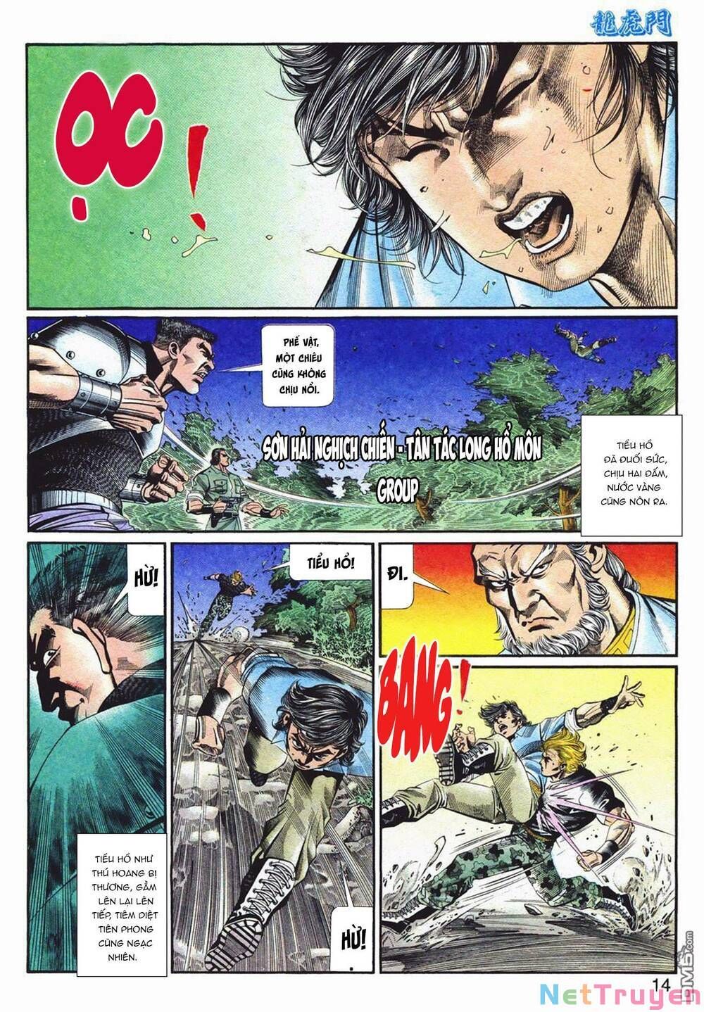 Cựu Tác Long Hổ Môn Chapter 1062 - 15
