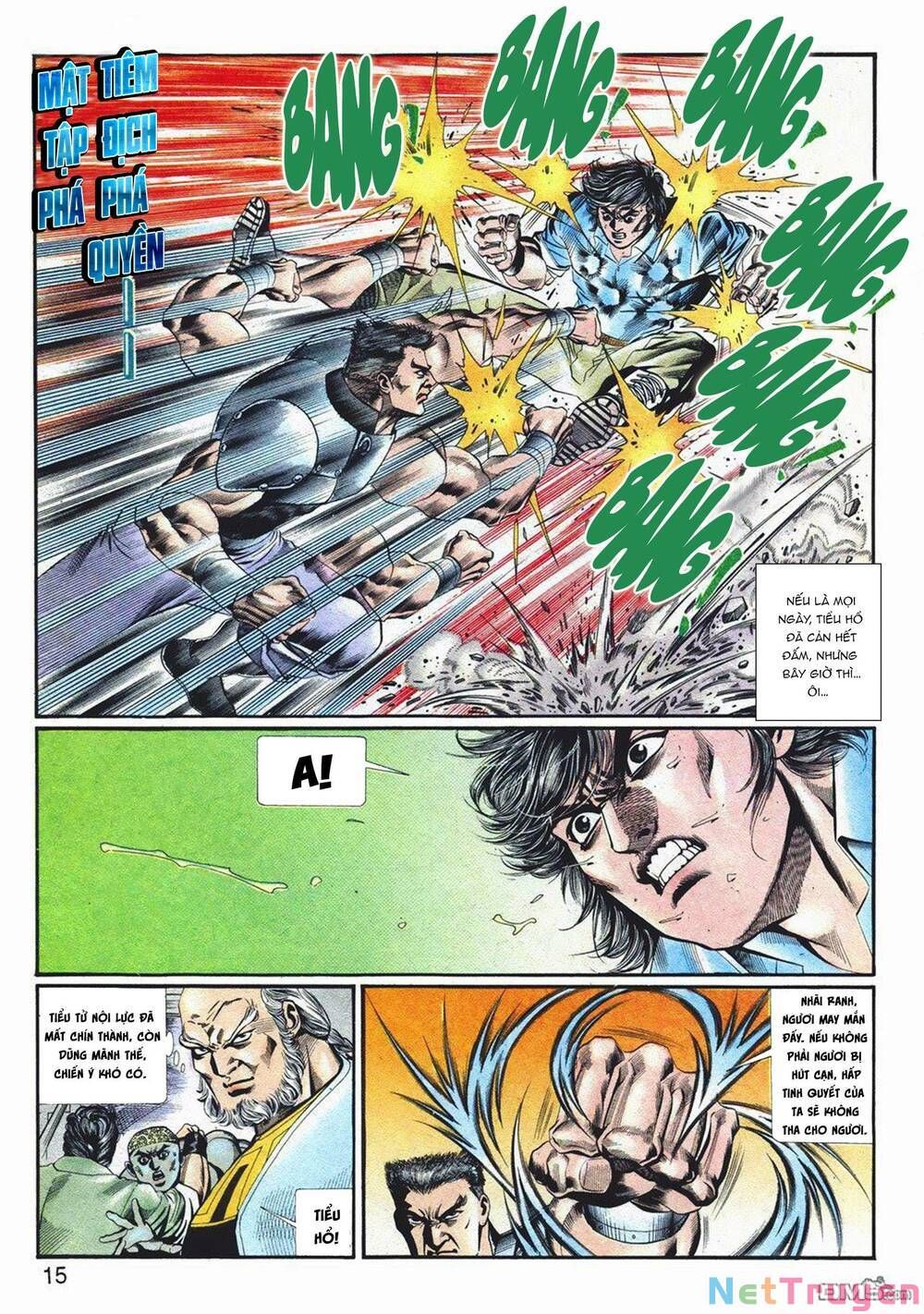 Cựu Tác Long Hổ Môn Chapter 1062 - 16