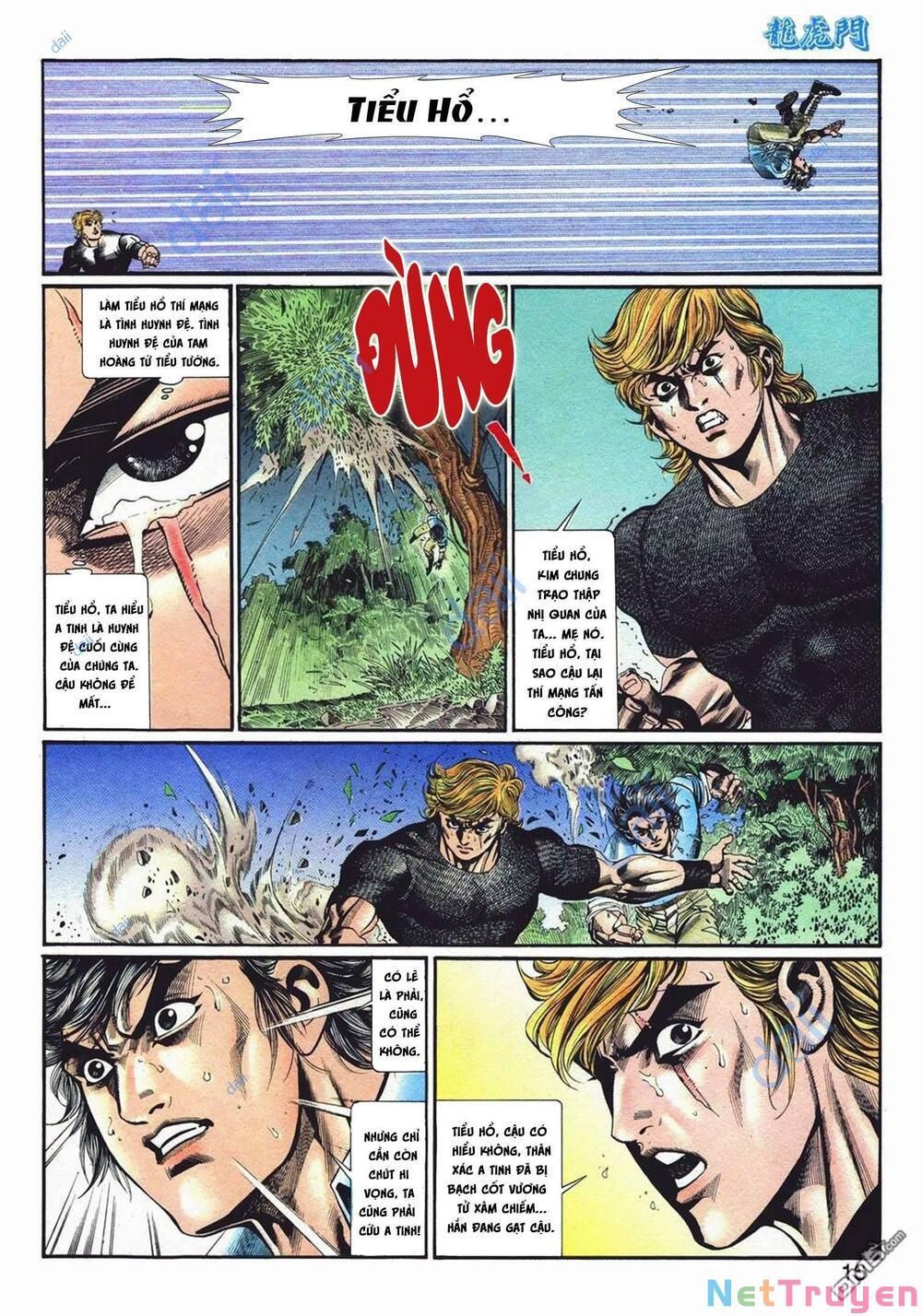 Cựu Tác Long Hổ Môn Chapter 1062 - 17