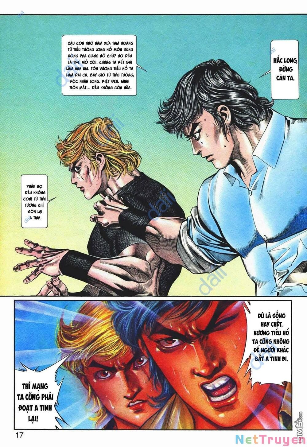 Cựu Tác Long Hổ Môn Chapter 1062 - 18